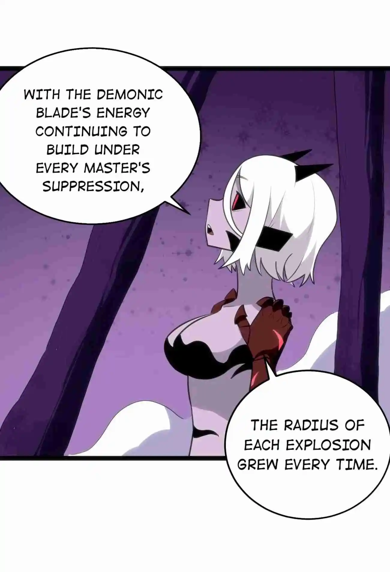 The Saintess has a Showdown Chapter 101