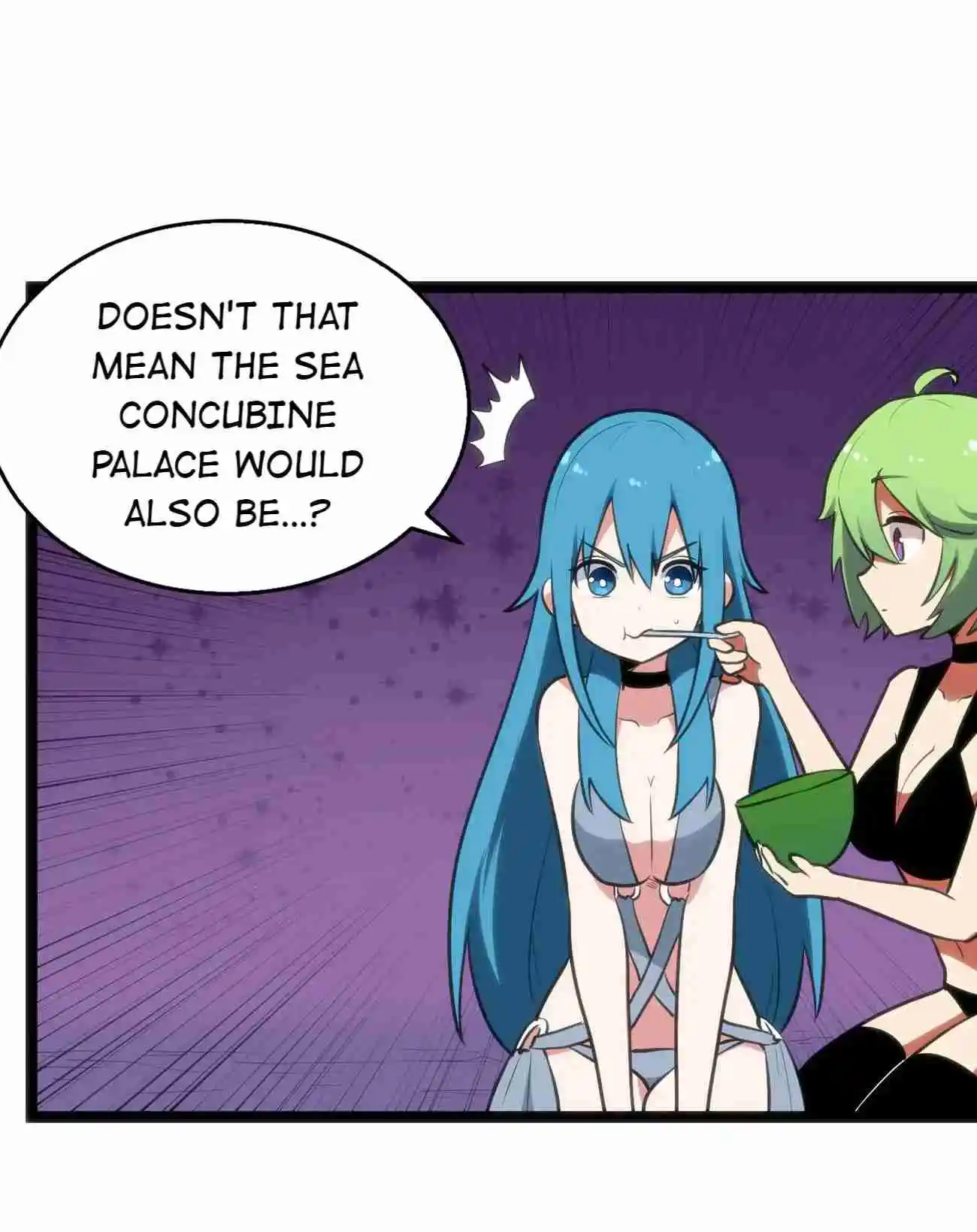 The Saintess has a Showdown Chapter 101