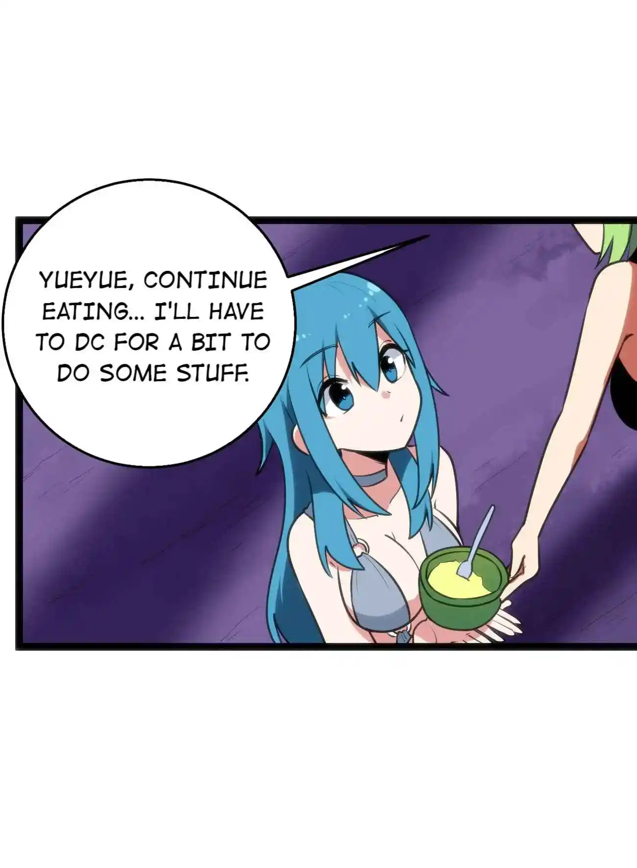 The Saintess has a Showdown Chapter 101