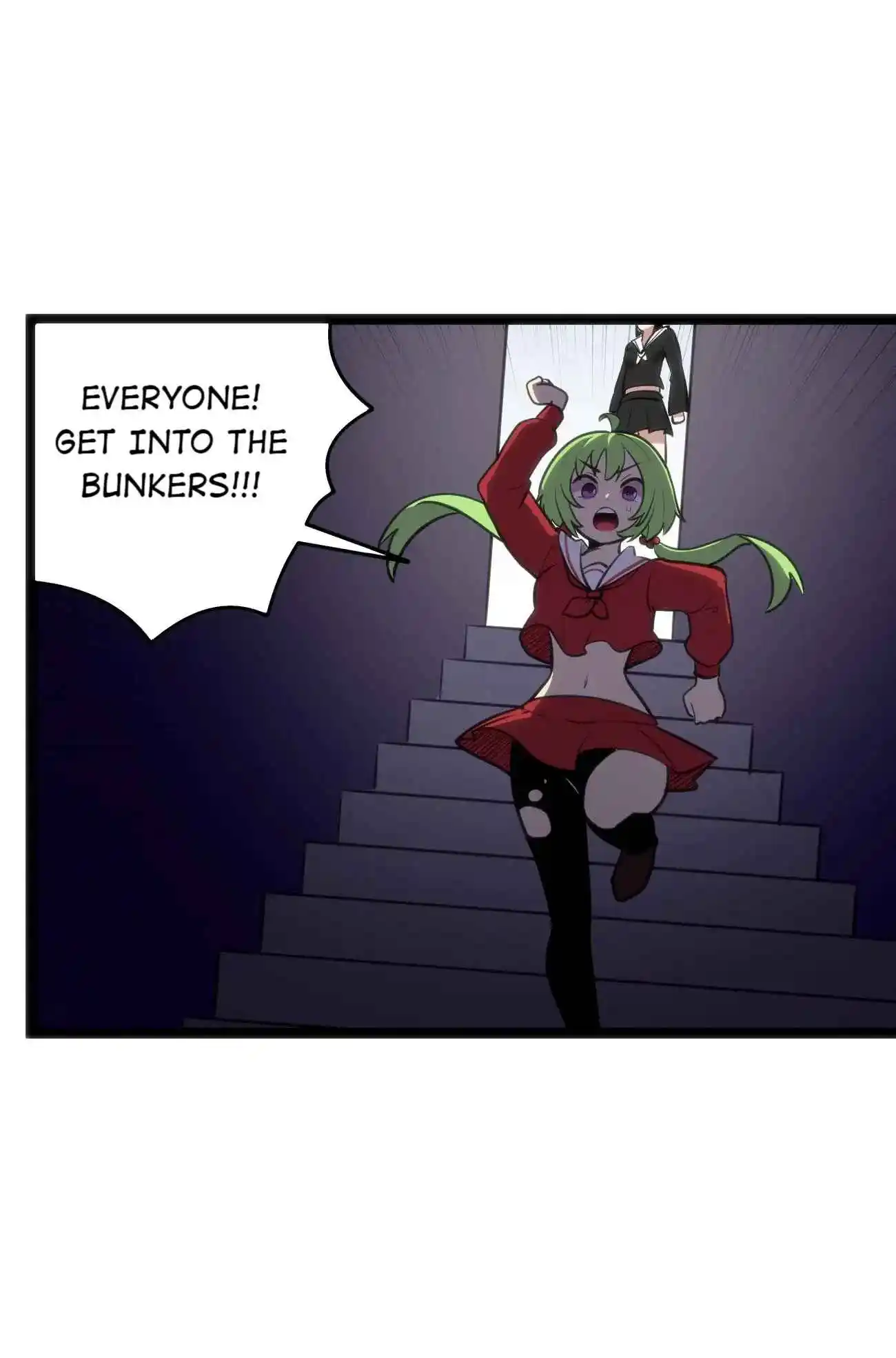 The Saintess has a Showdown Chapter 101