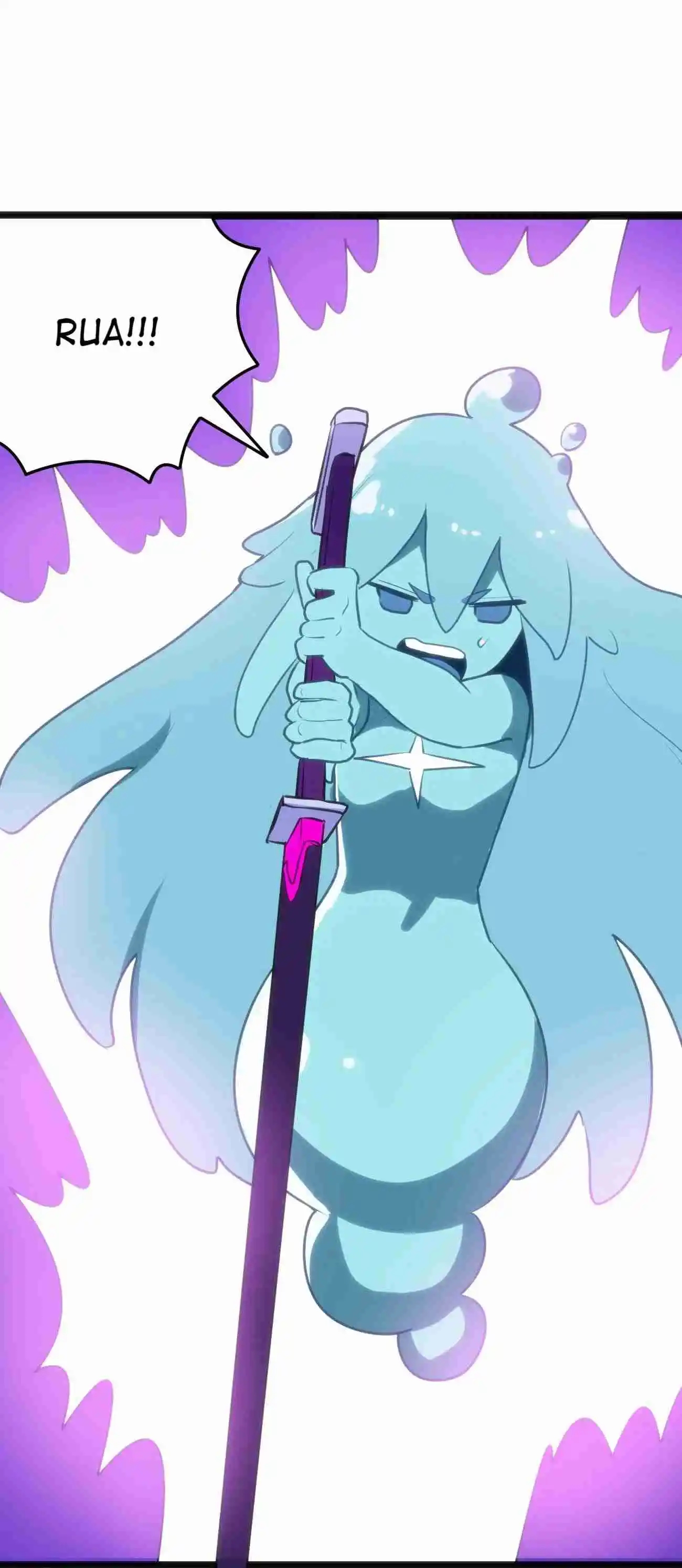 The Saintess has a Showdown Chapter 101