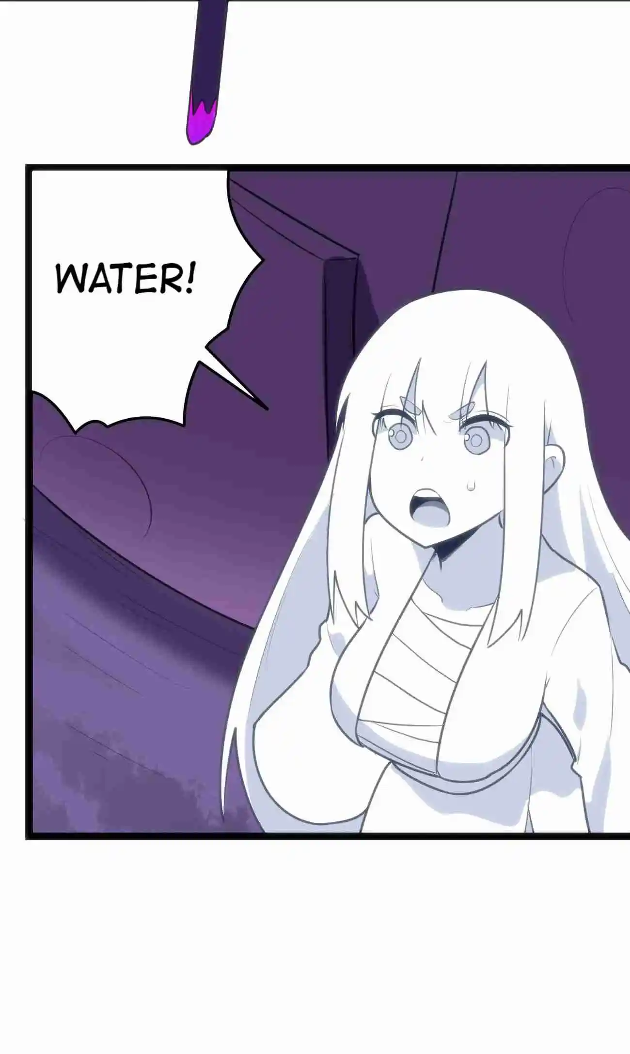 The Saintess has a Showdown Chapter 101