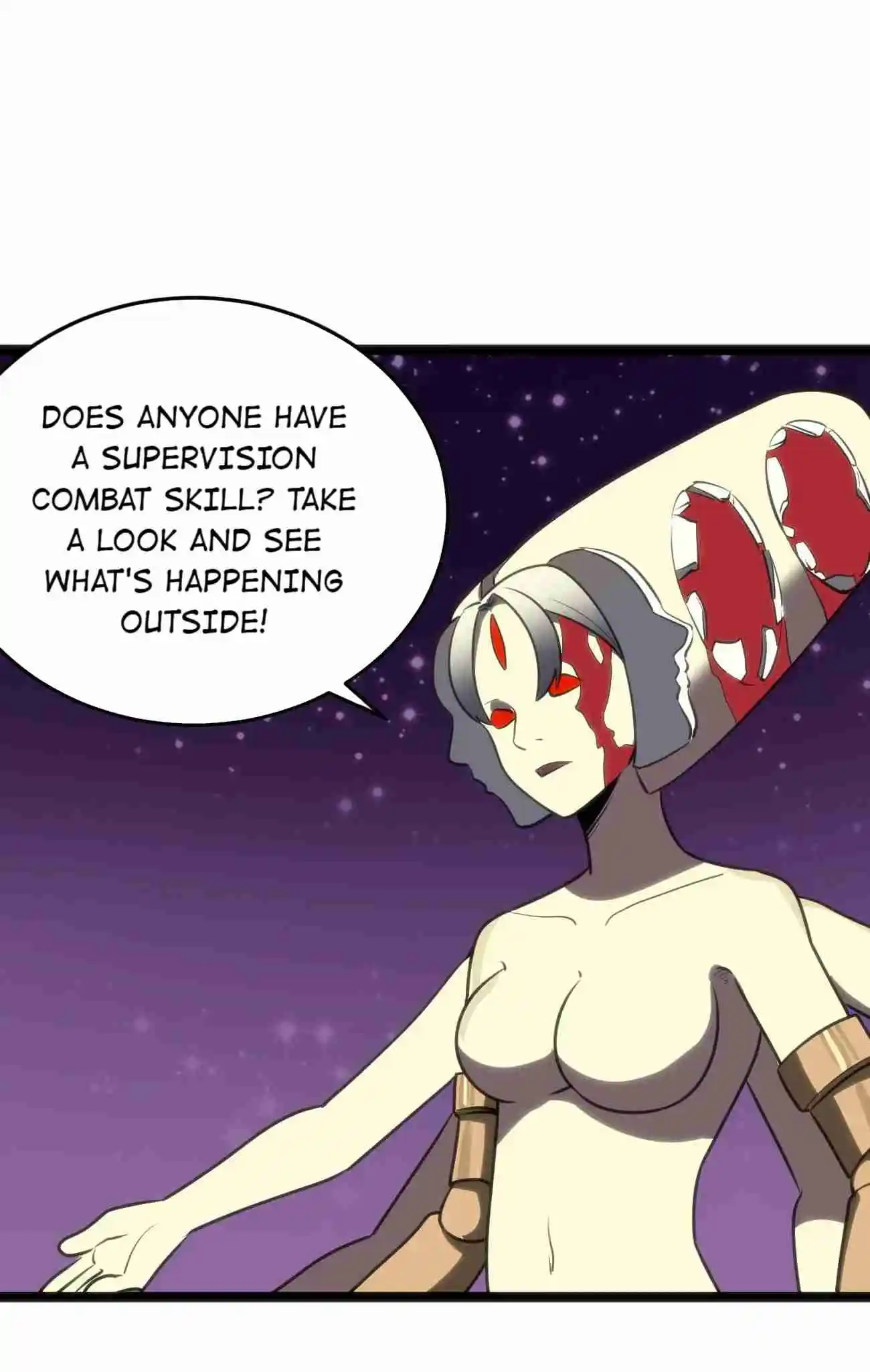 The Saintess has a Showdown Chapter 101