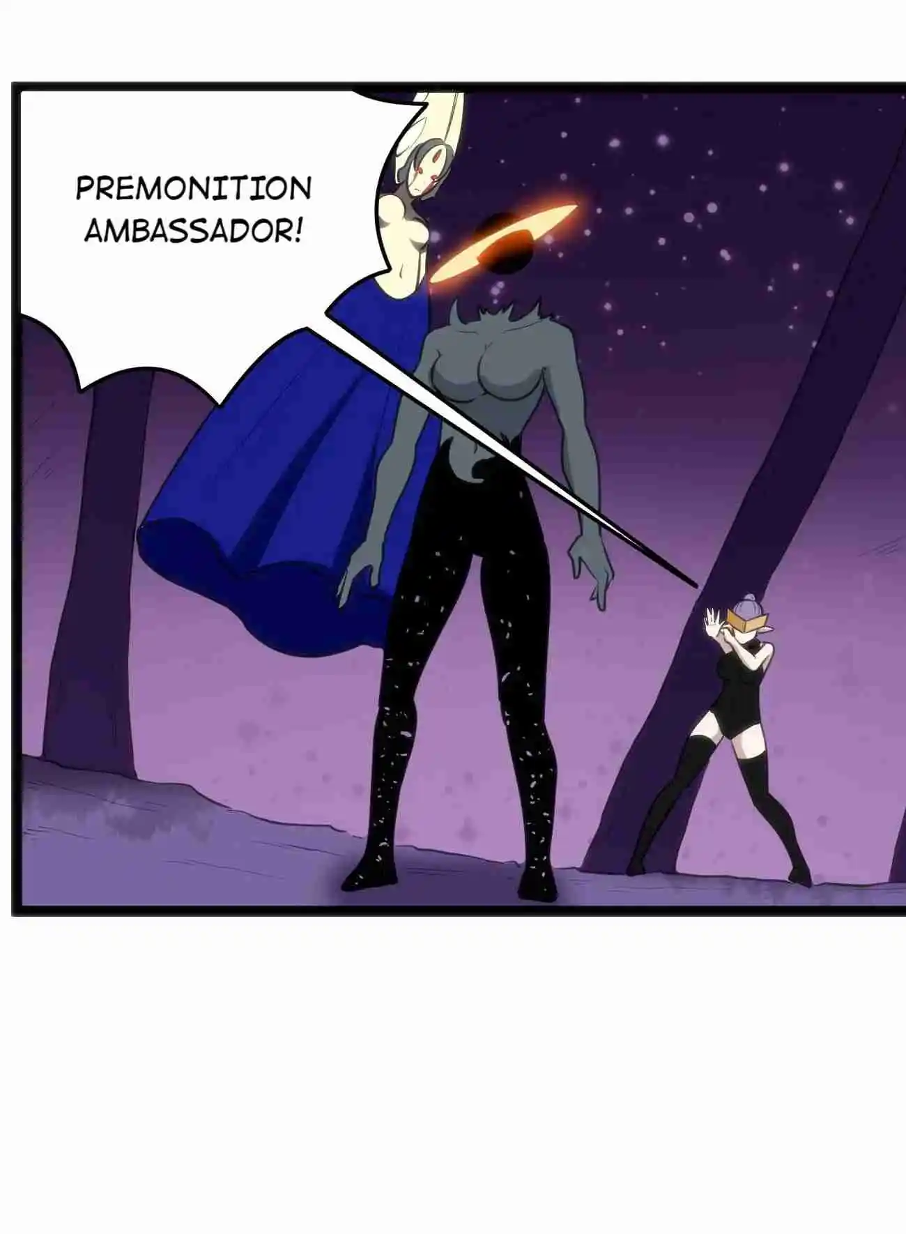 The Saintess has a Showdown Chapter 101