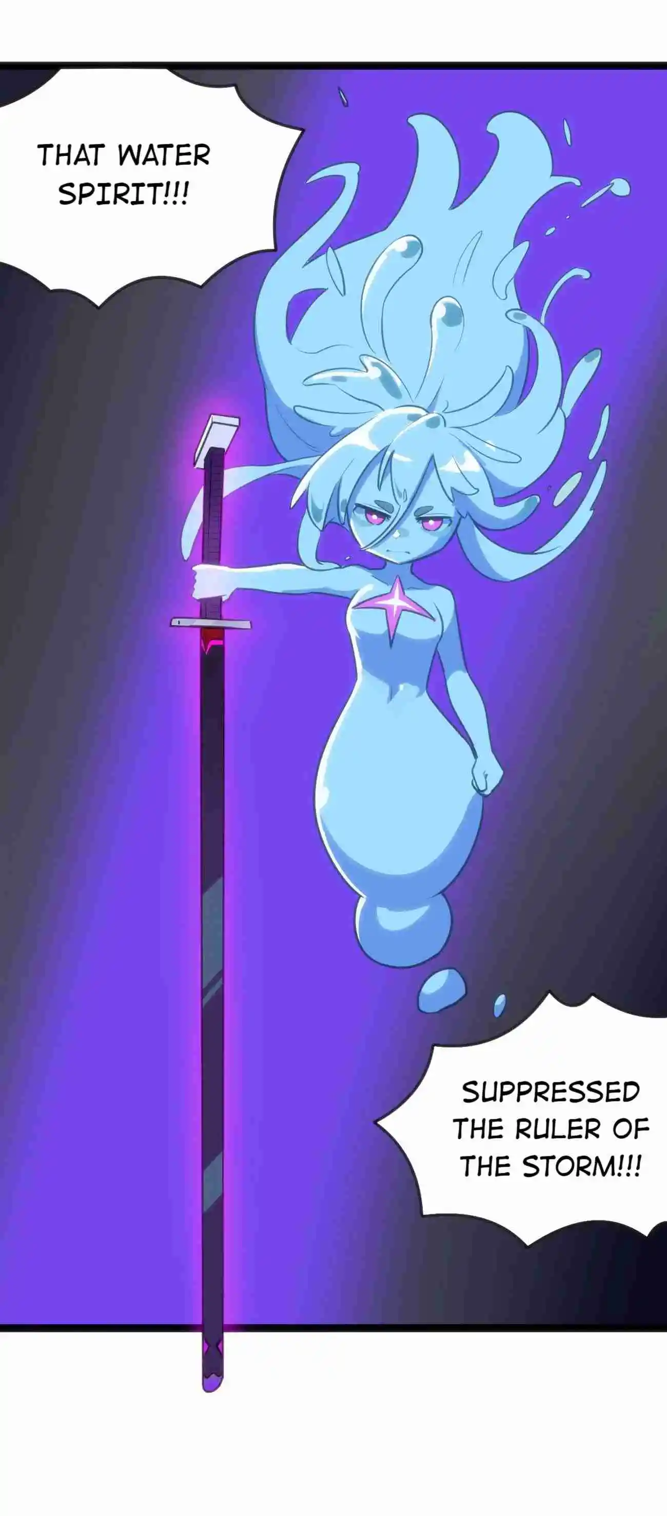 The Saintess has a Showdown Chapter 101