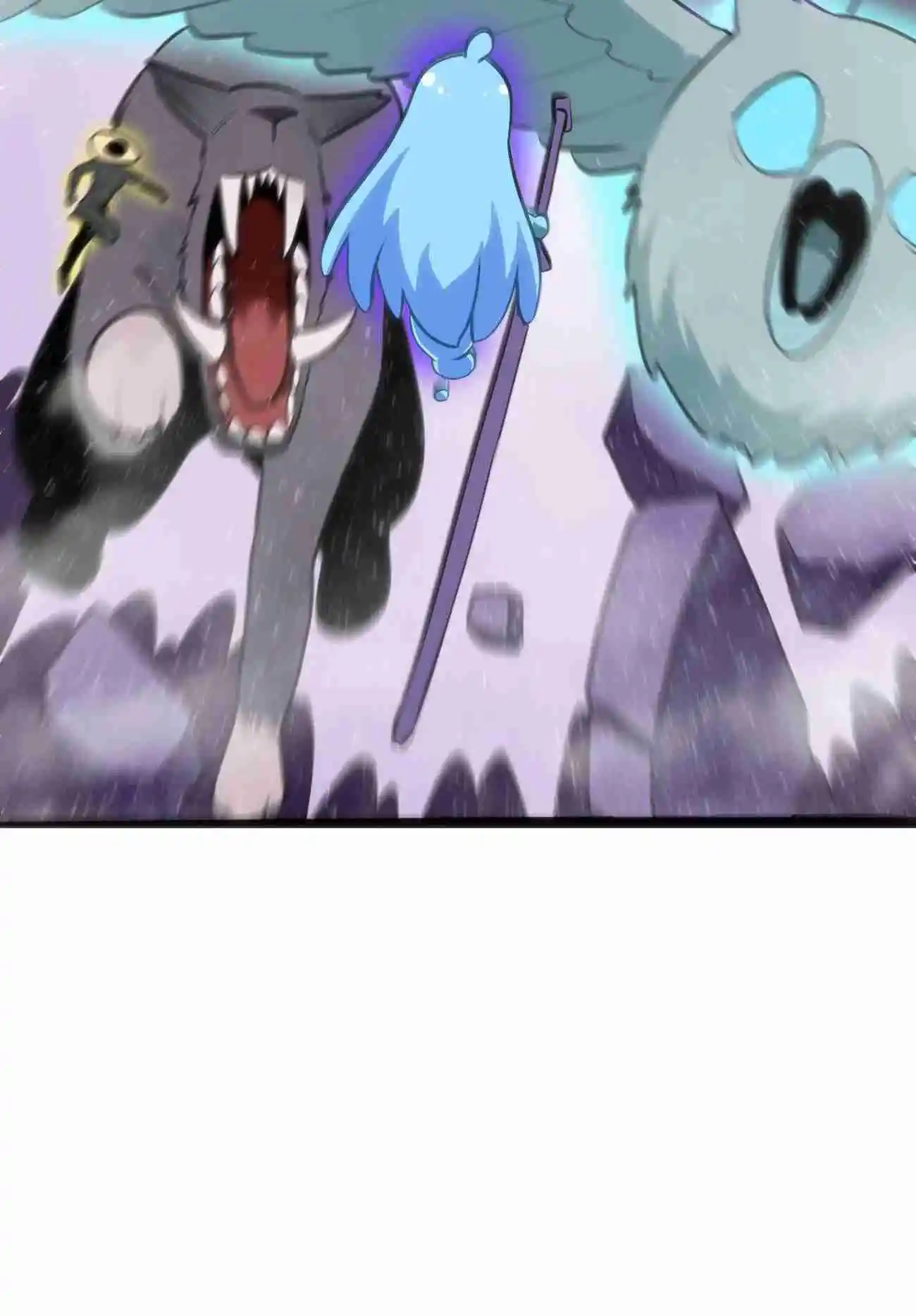 The Saintess has a Showdown Chapter 101