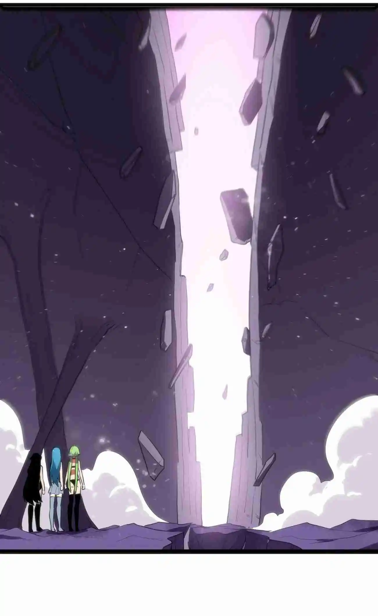 The Saintess has a Showdown Chapter 102