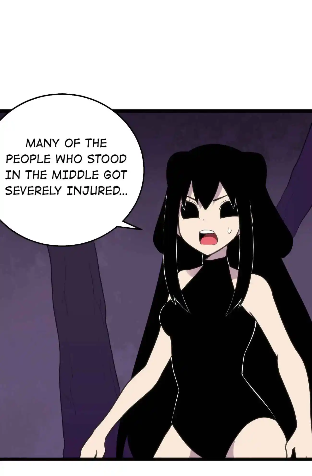 The Saintess has a Showdown Chapter 102