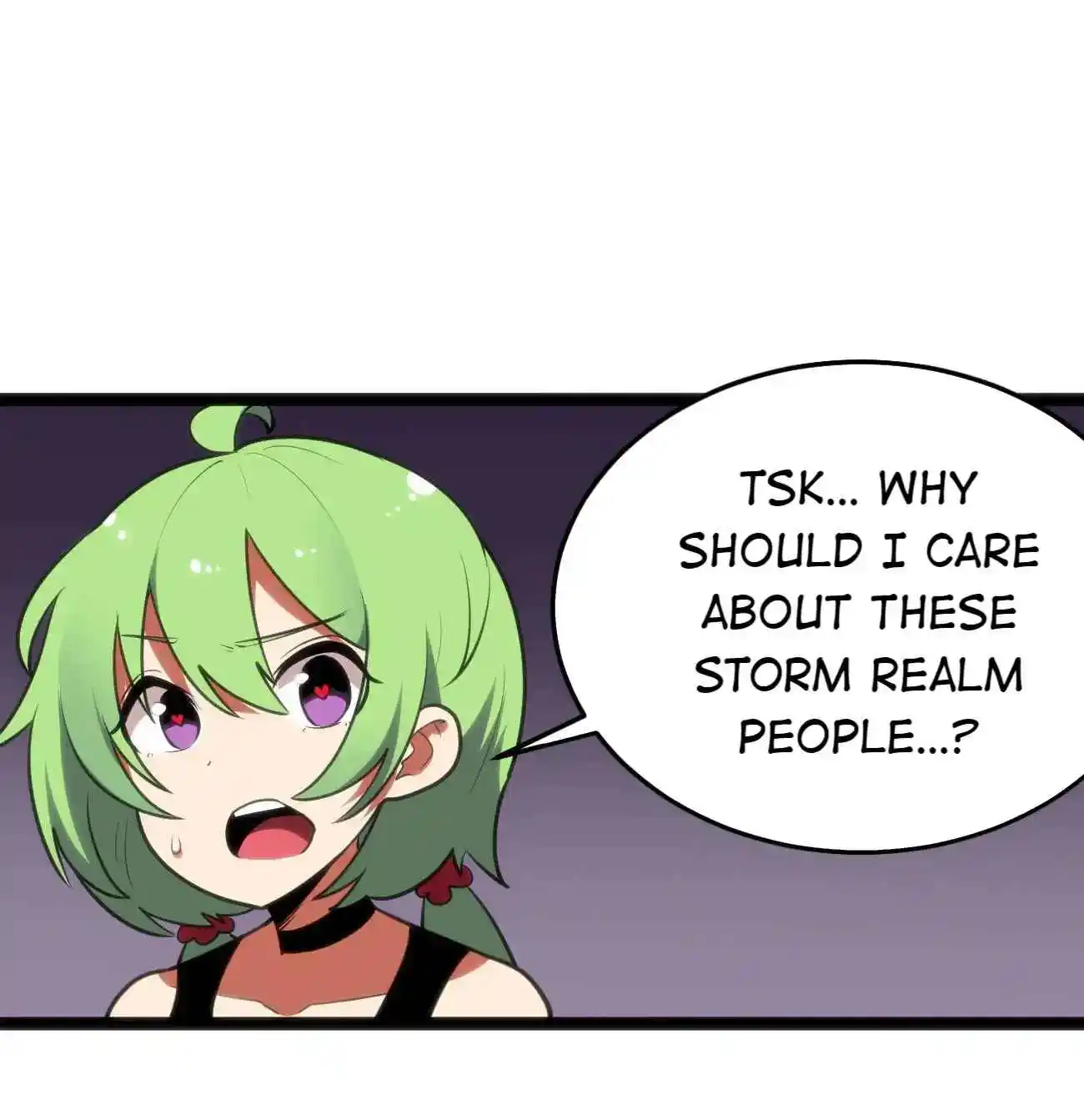 The Saintess has a Showdown Chapter 102