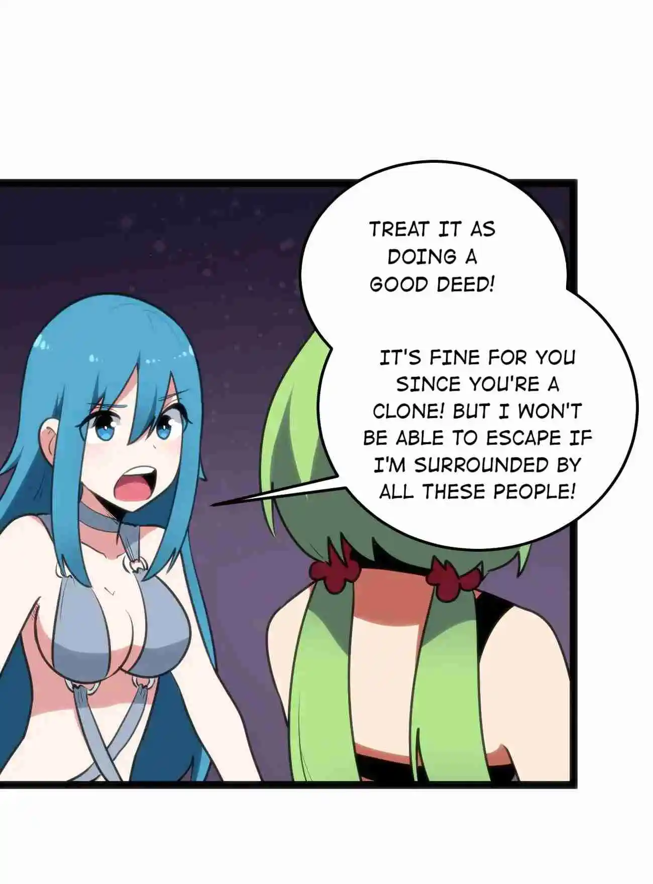 The Saintess has a Showdown Chapter 102