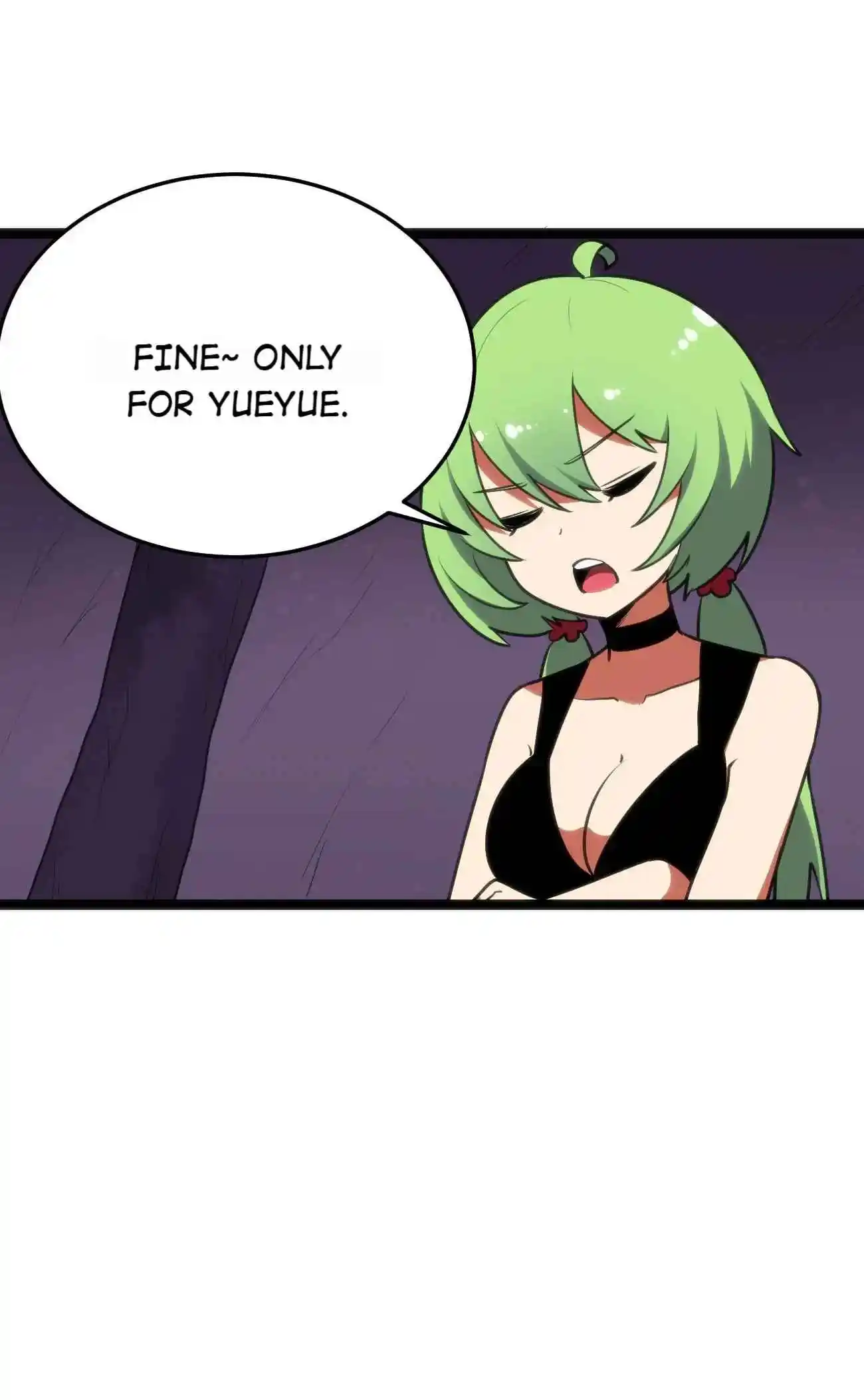 The Saintess has a Showdown Chapter 102