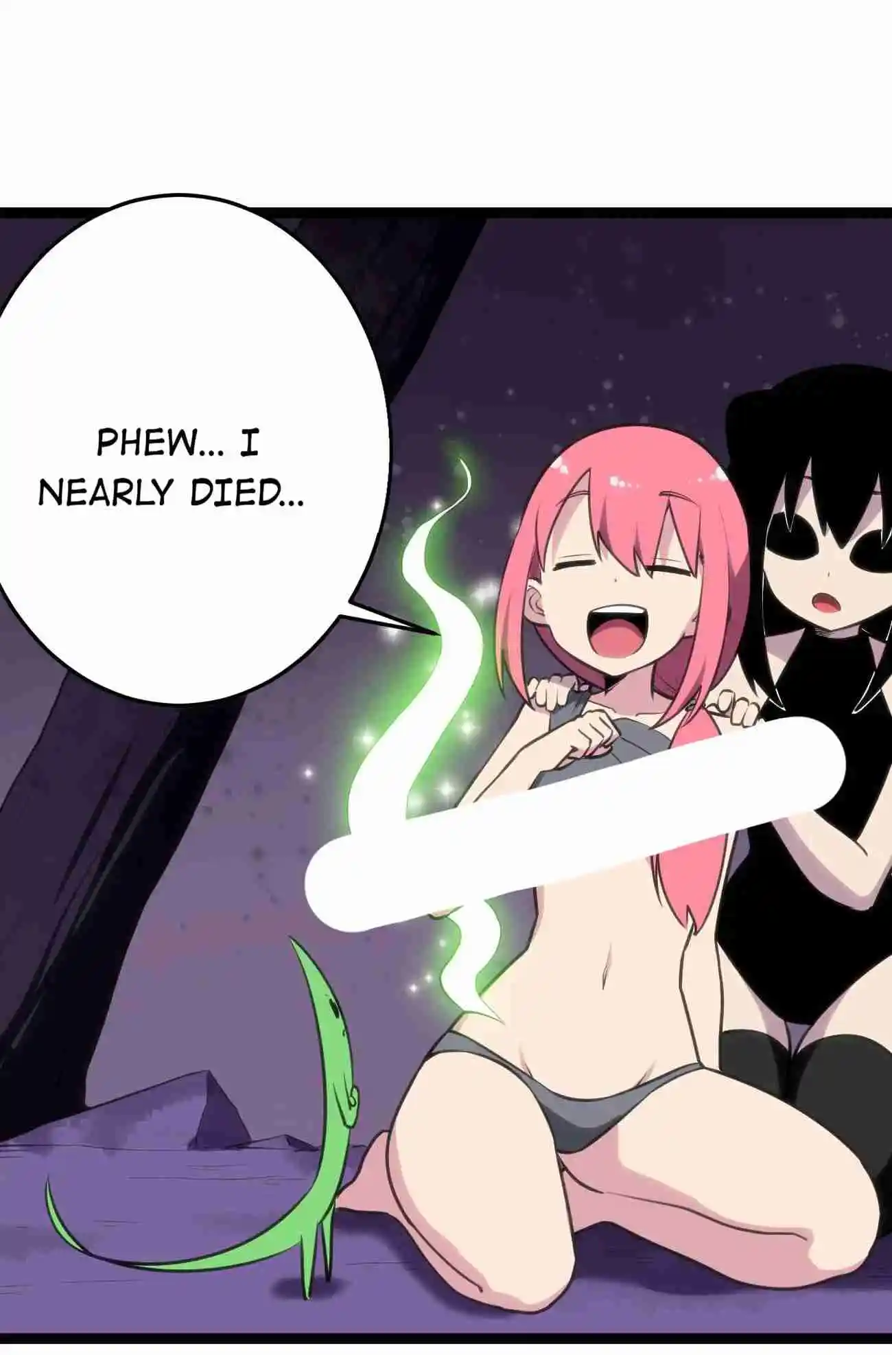 The Saintess has a Showdown Chapter 102