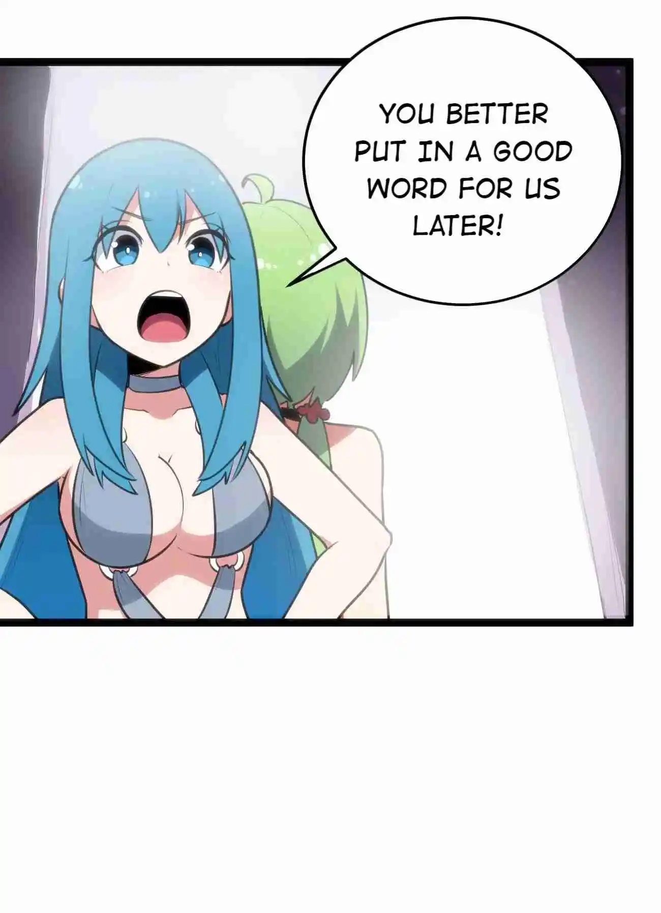 The Saintess has a Showdown Chapter 102