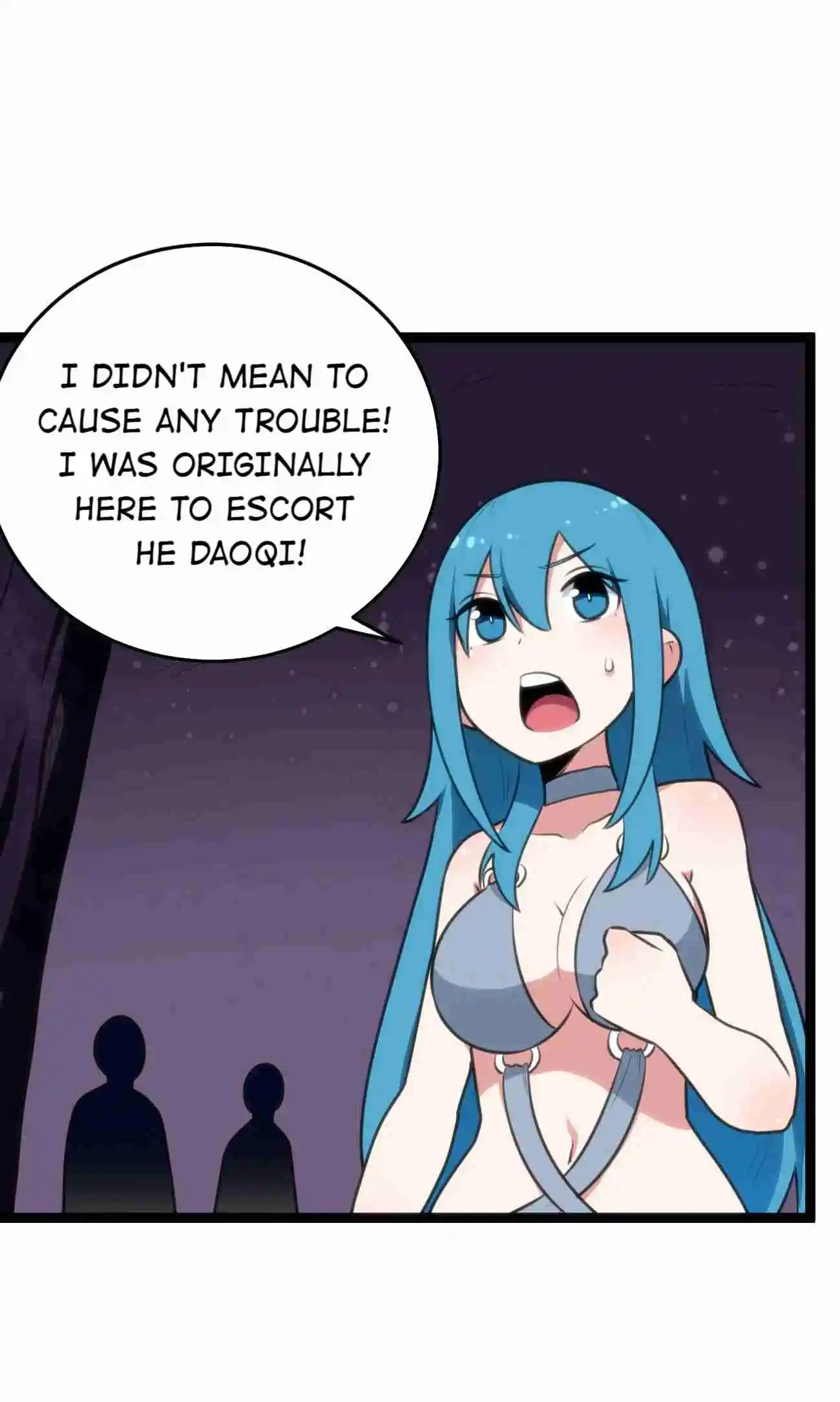 The Saintess has a Showdown Chapter 102