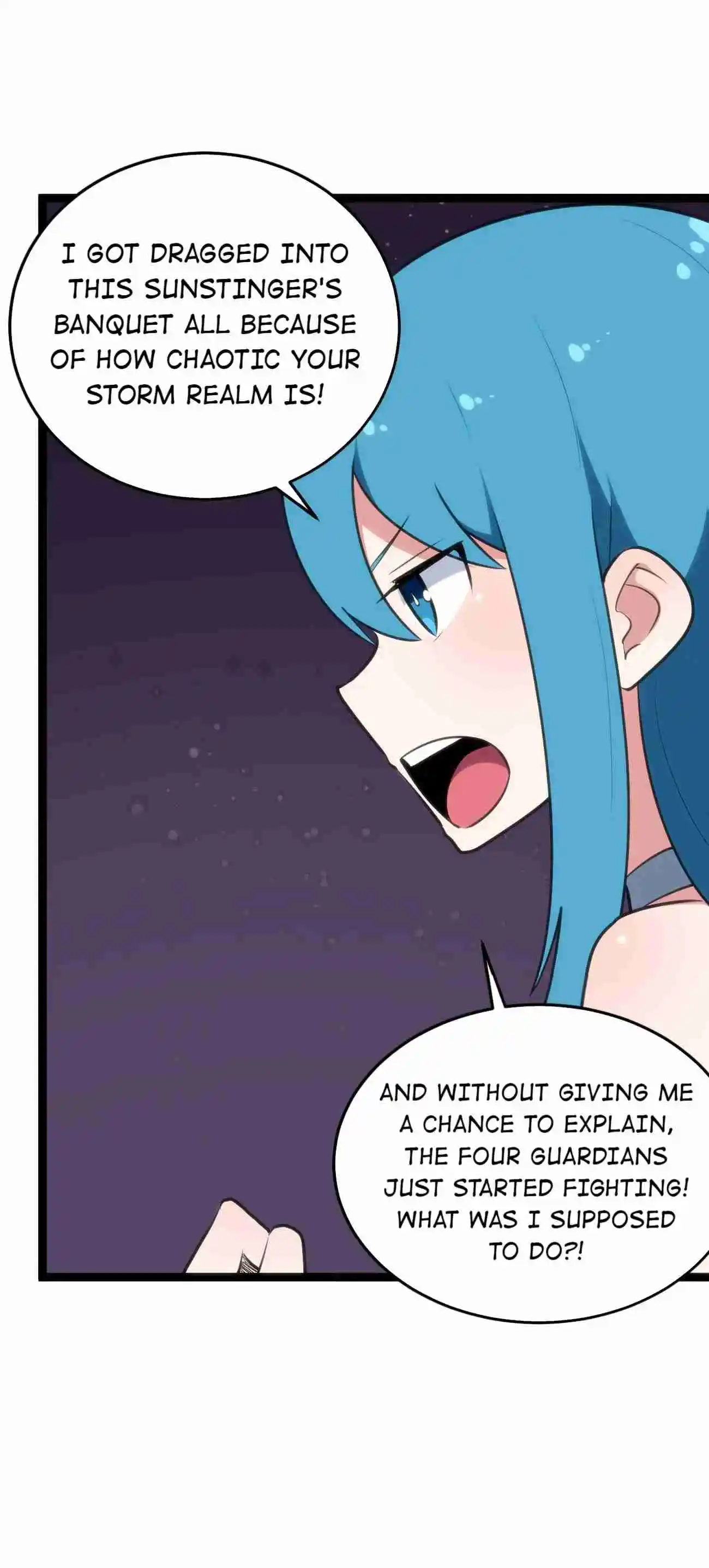 The Saintess has a Showdown Chapter 102