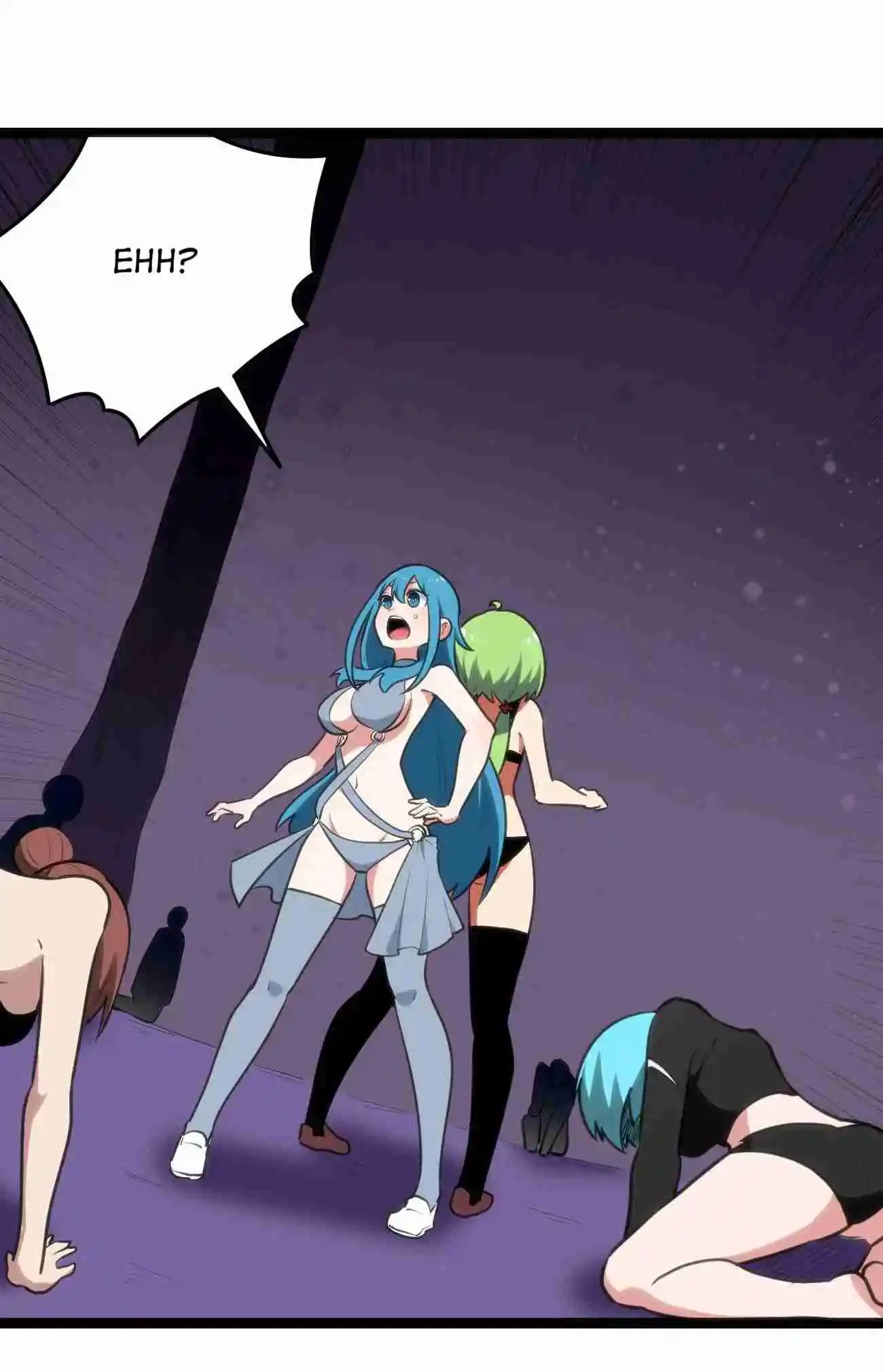 The Saintess has a Showdown Chapter 102