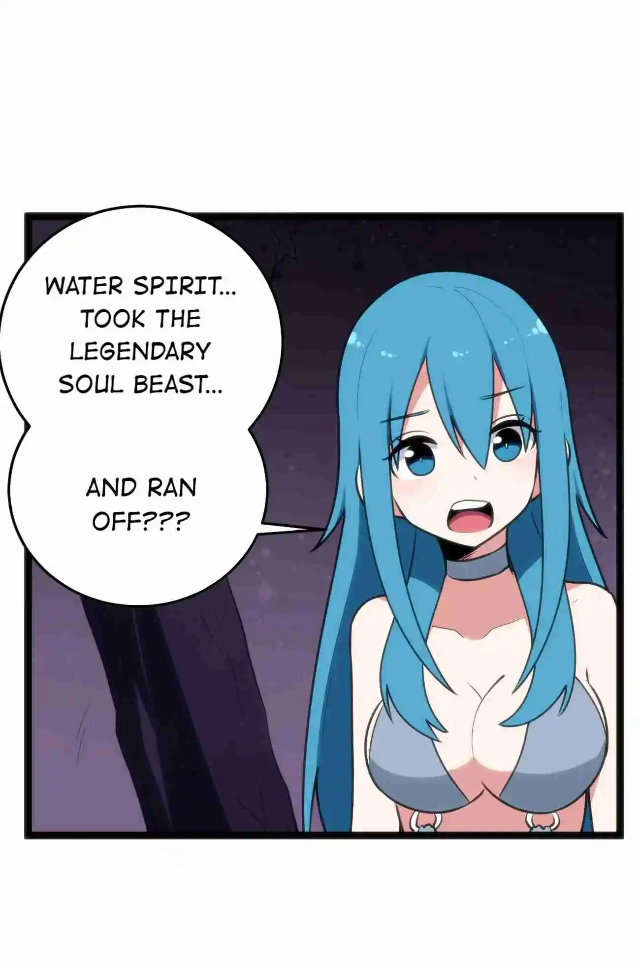 The Saintess has a Showdown Chapter 102