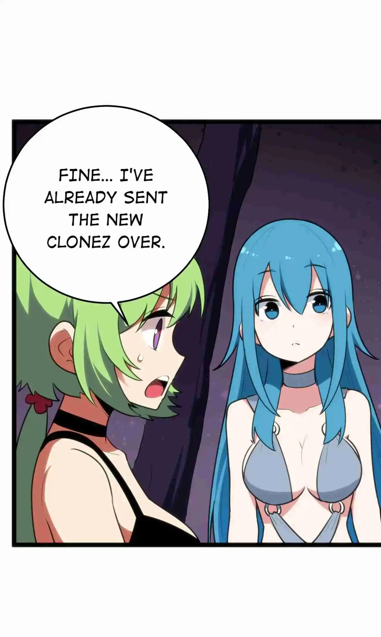 The Saintess has a Showdown Chapter 102