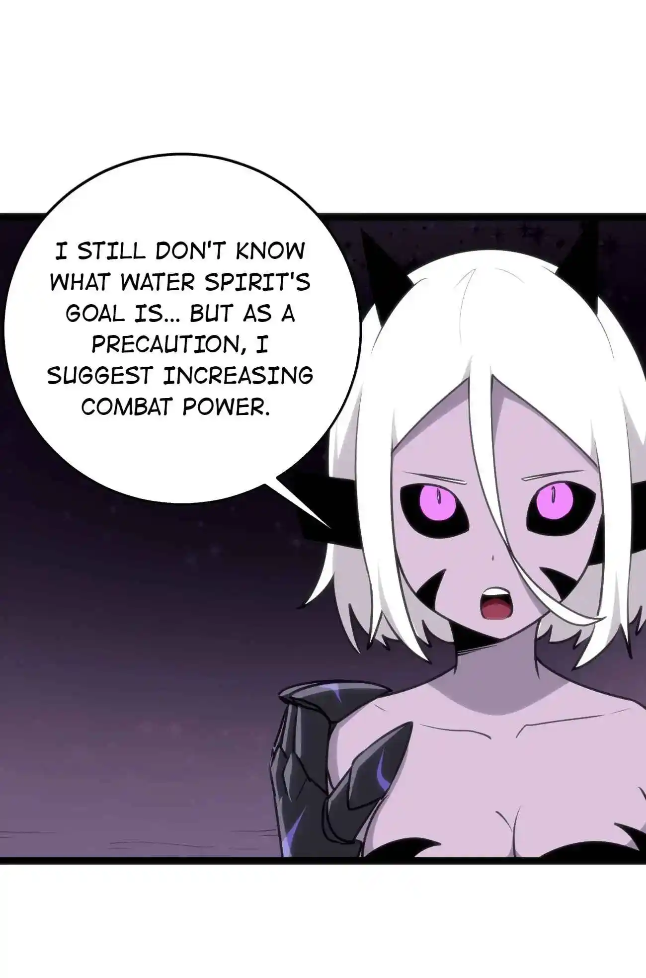 The Saintess has a Showdown Chapter 102