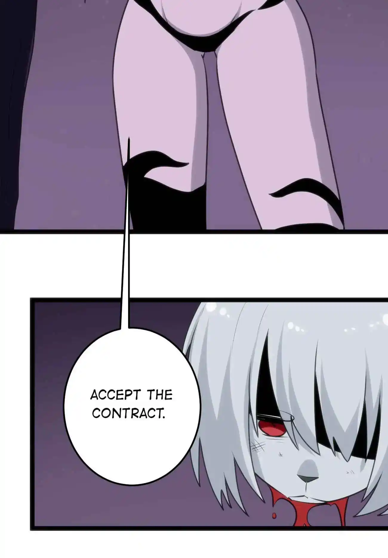 The Saintess has a Showdown Chapter 102