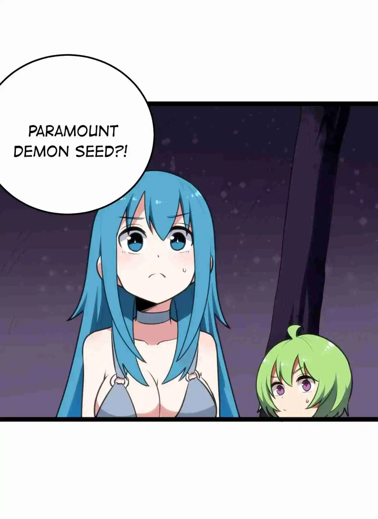 The Saintess has a Showdown Chapter 102