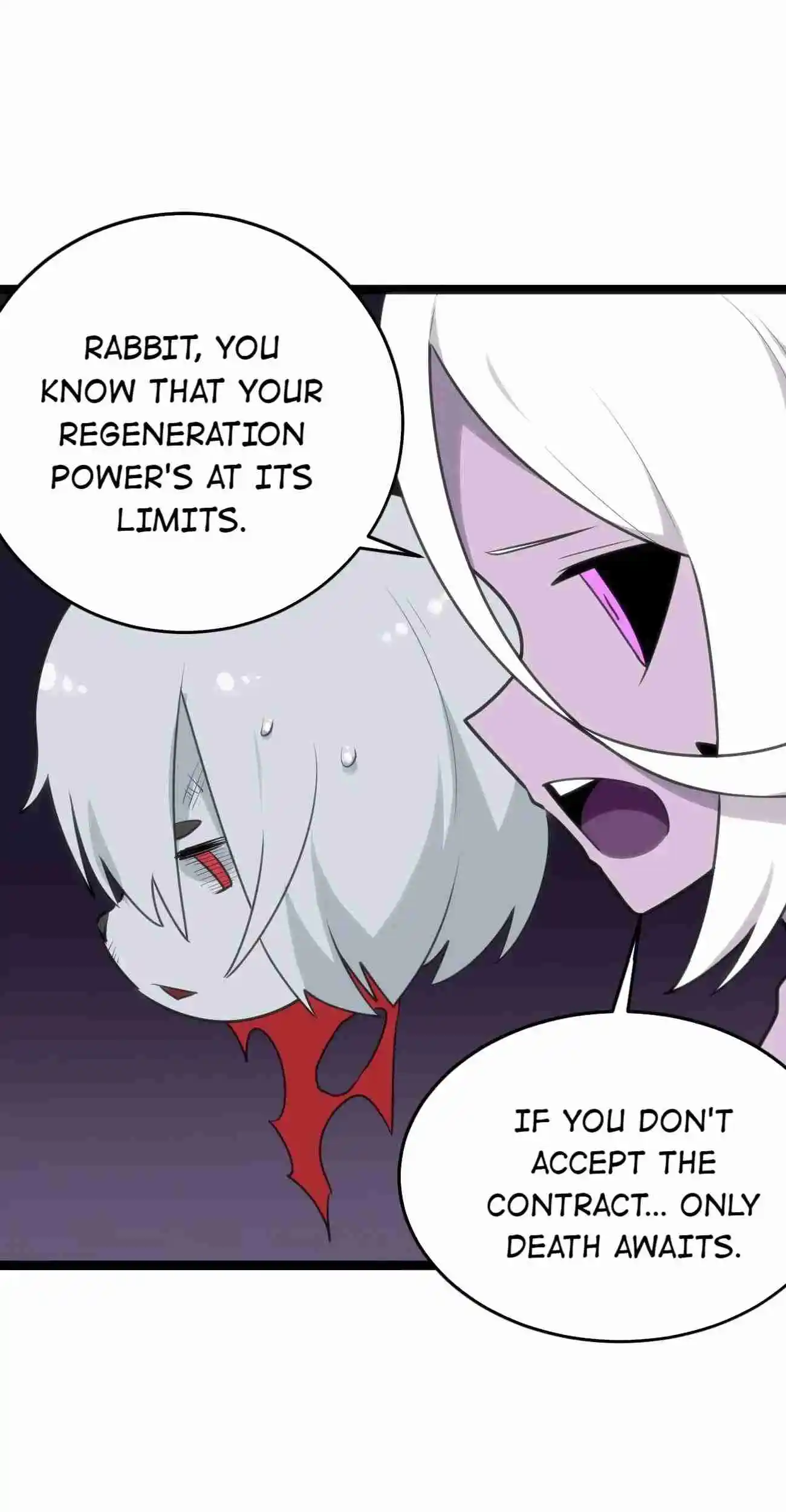 The Saintess has a Showdown Chapter 102