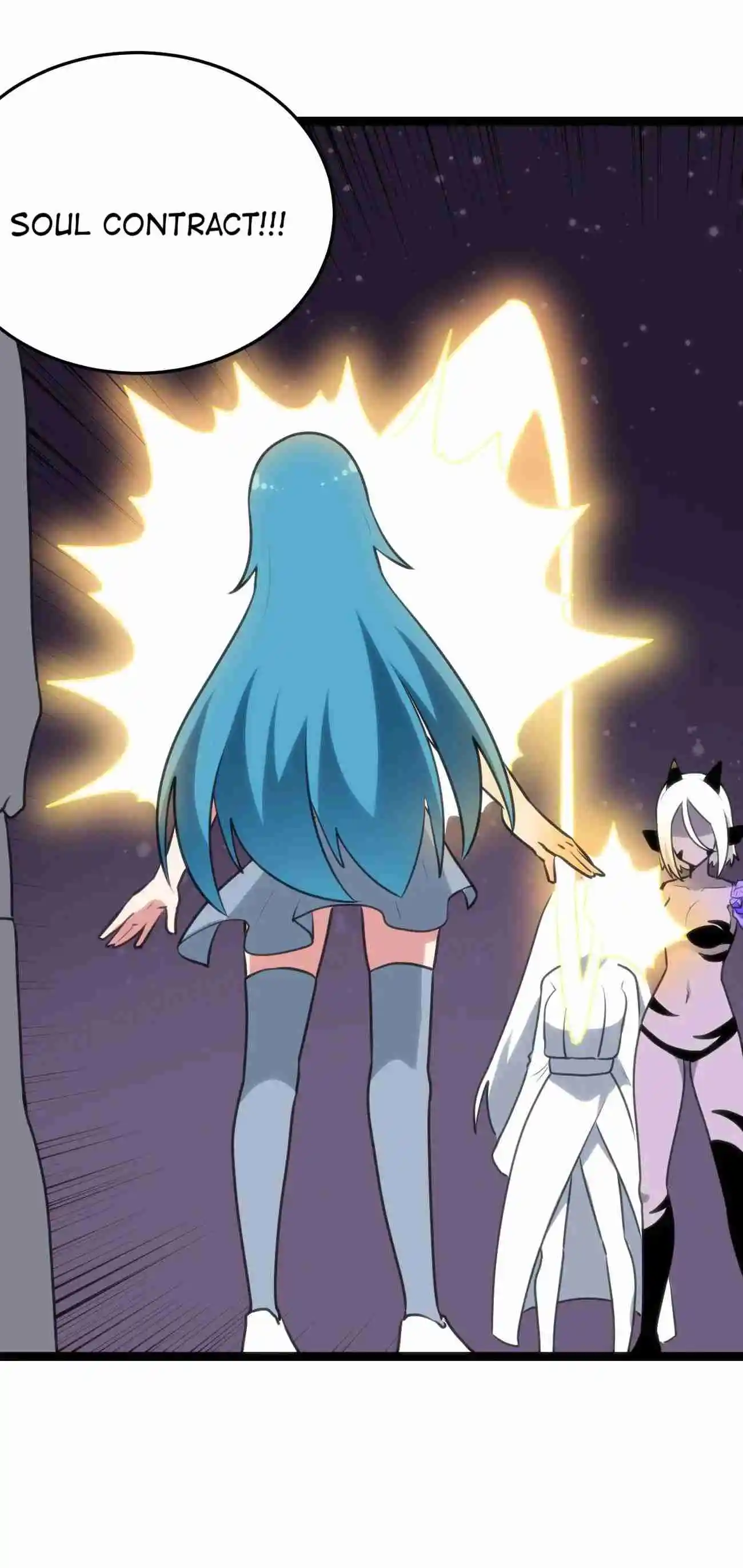 The Saintess has a Showdown Chapter 102