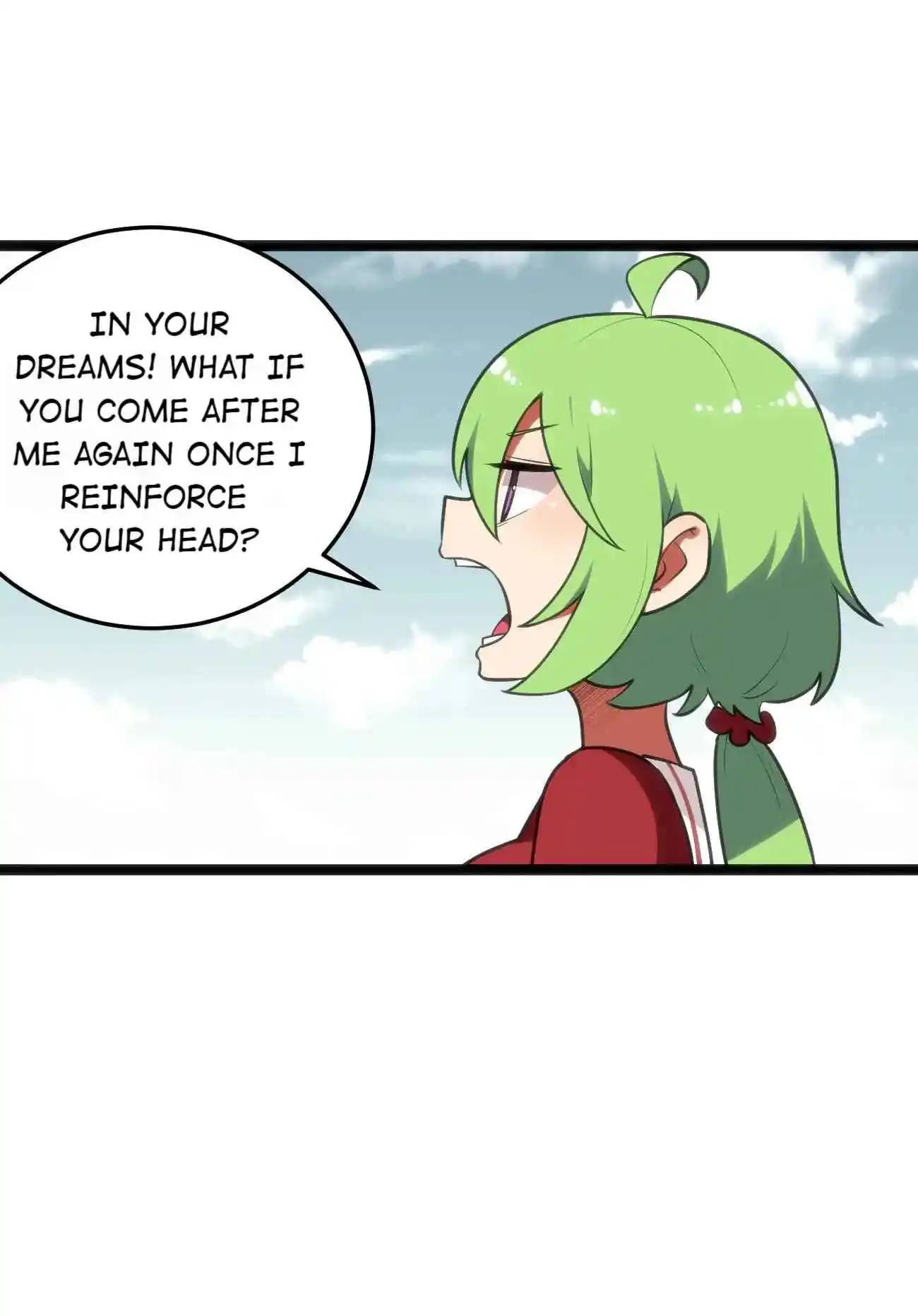 The Saintess has a Showdown Chapter 103