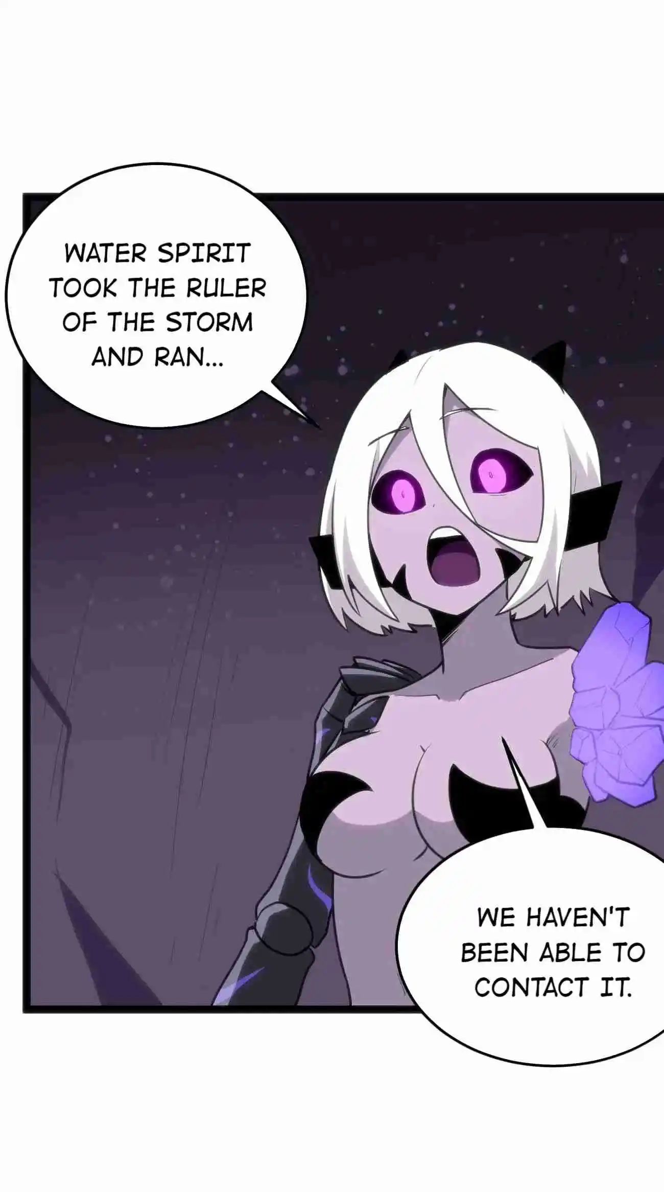 The Saintess has a Showdown Chapter 103