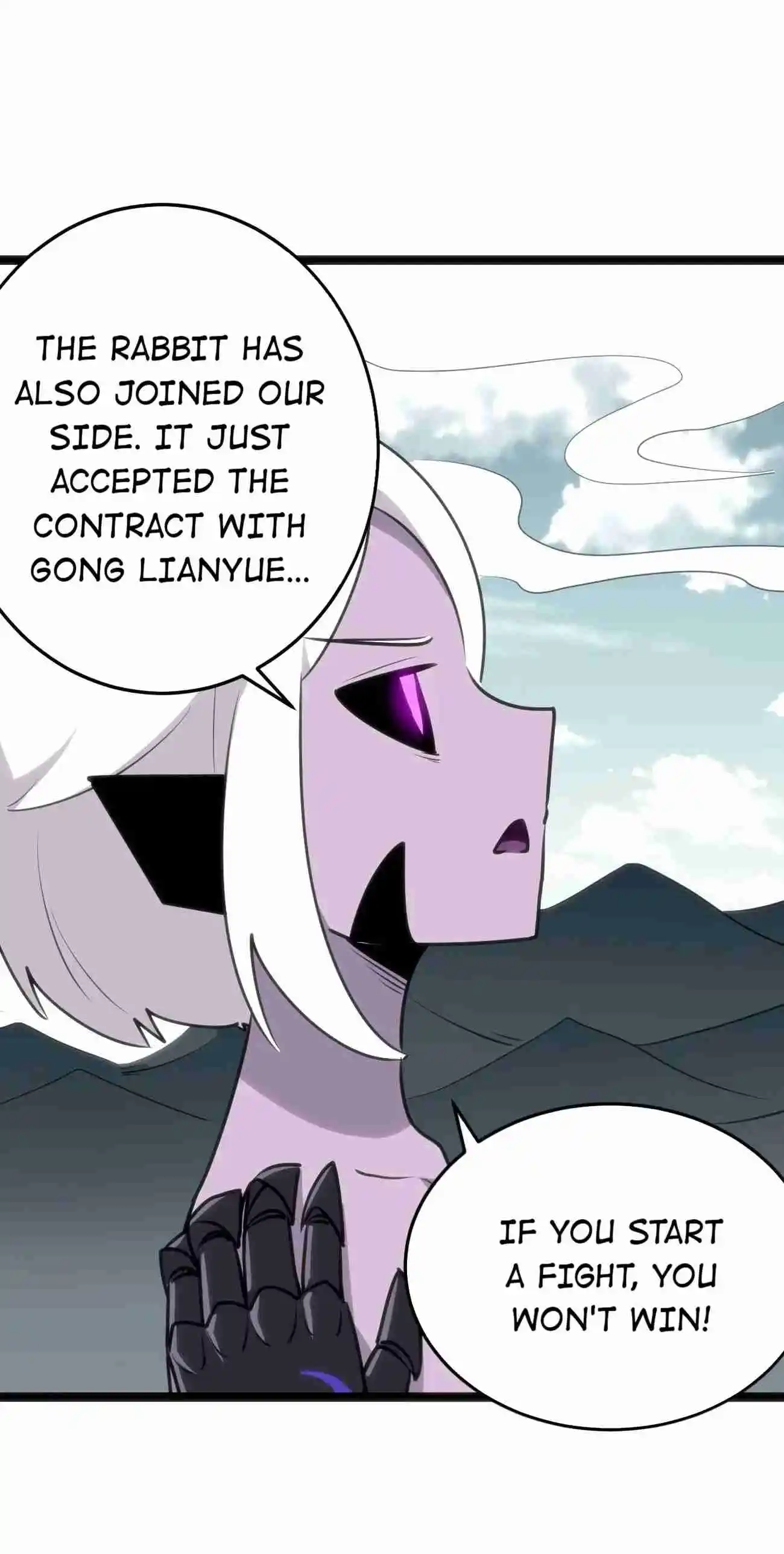 The Saintess has a Showdown Chapter 103