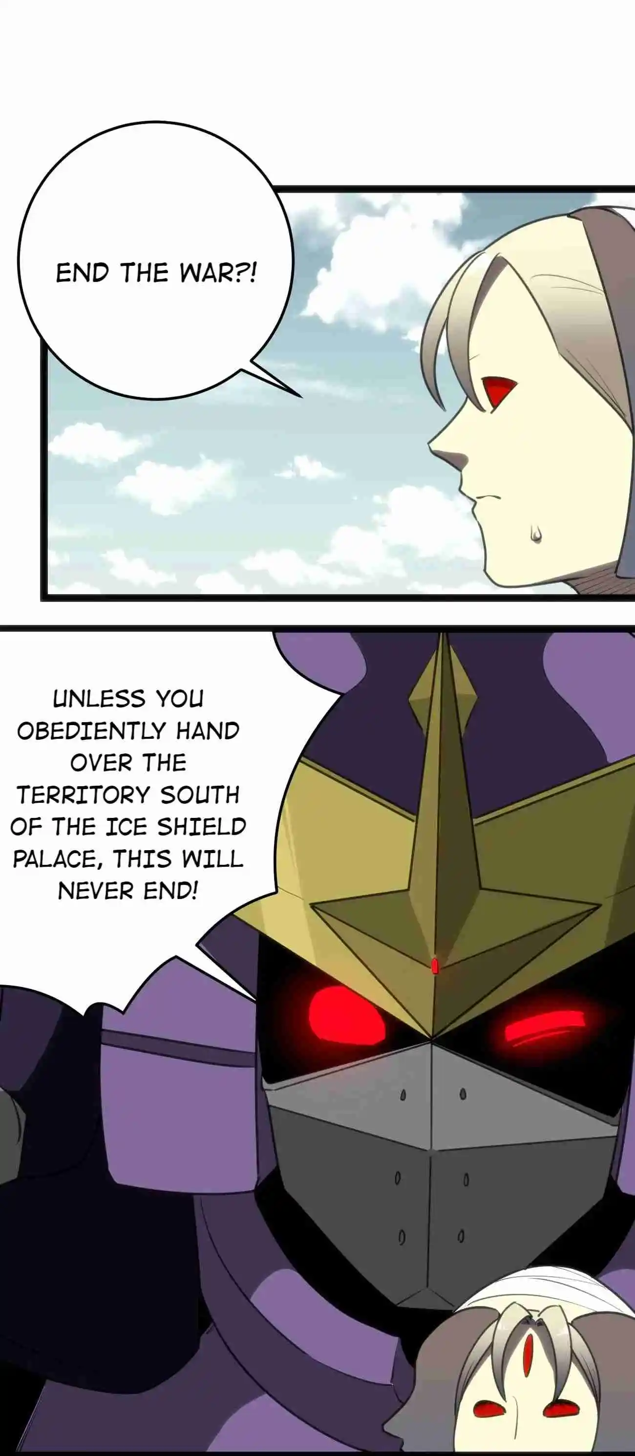 The Saintess has a Showdown Chapter 103