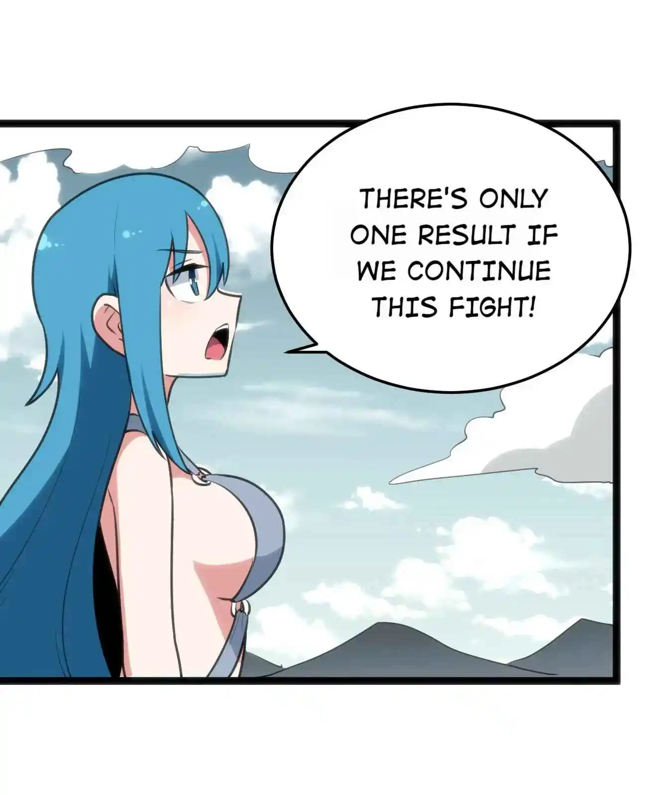 The Saintess has a Showdown Chapter 103