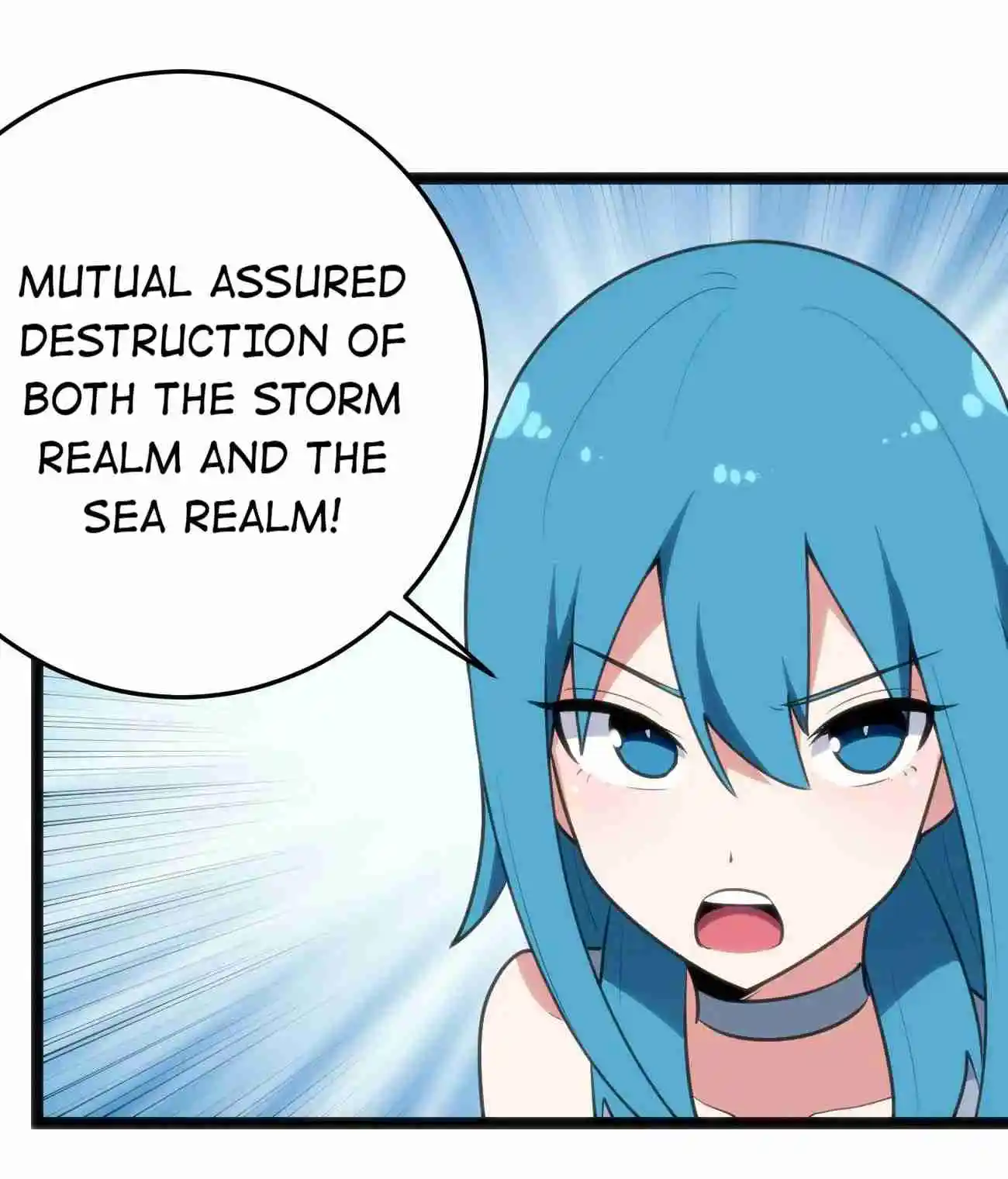 The Saintess has a Showdown Chapter 103