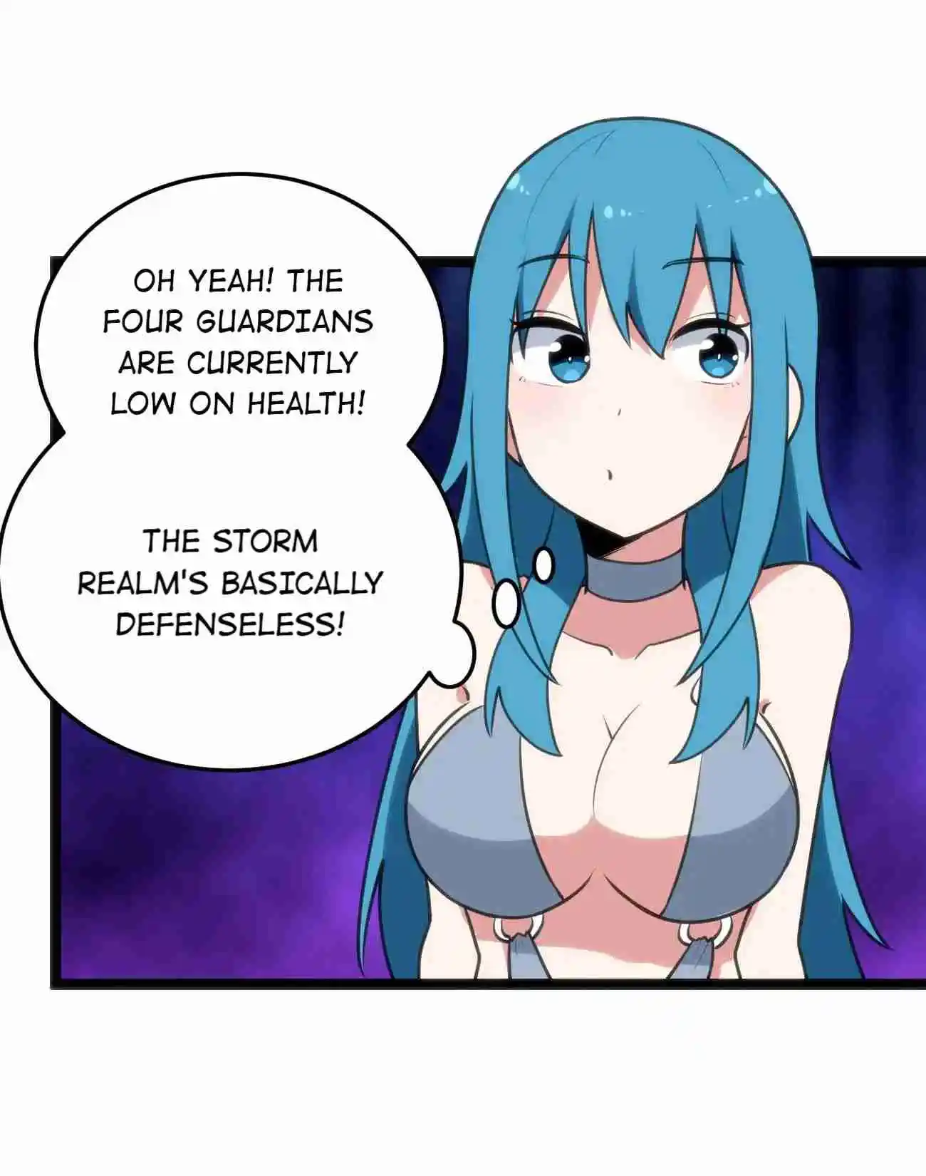 The Saintess has a Showdown Chapter 103