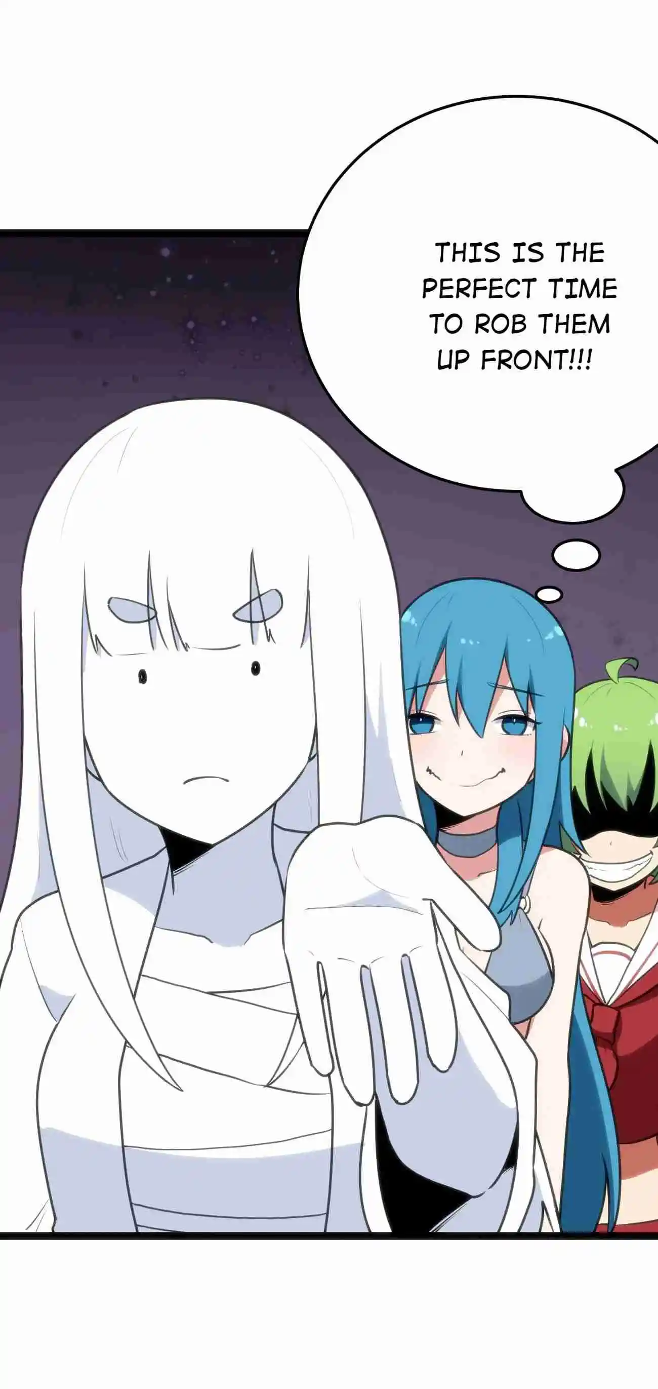 The Saintess has a Showdown Chapter 103