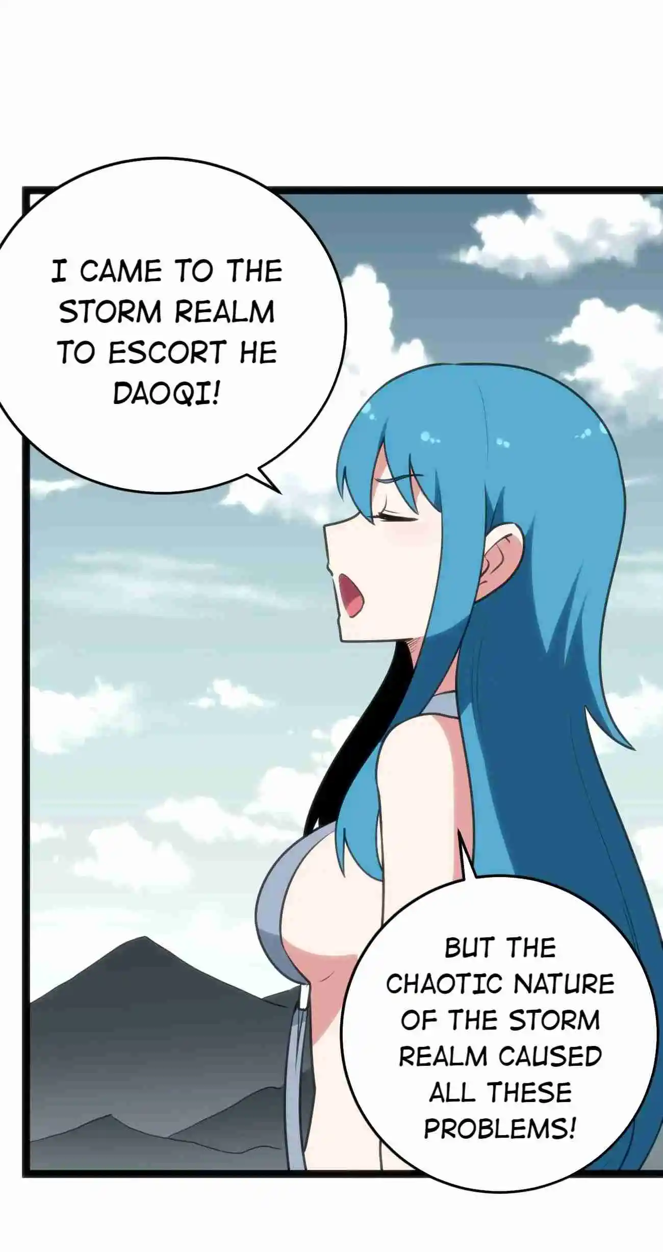 The Saintess has a Showdown Chapter 103