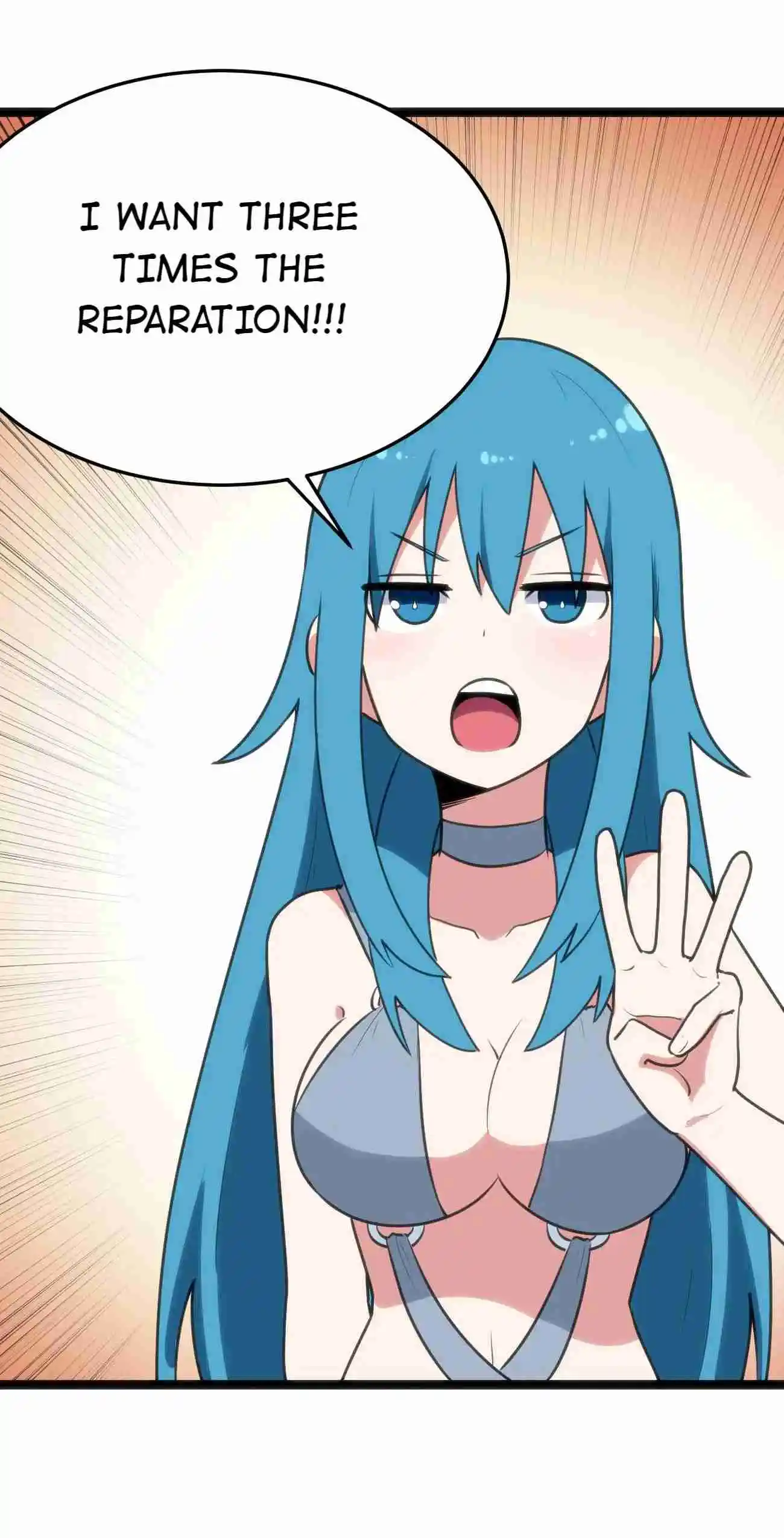 The Saintess has a Showdown Chapter 103