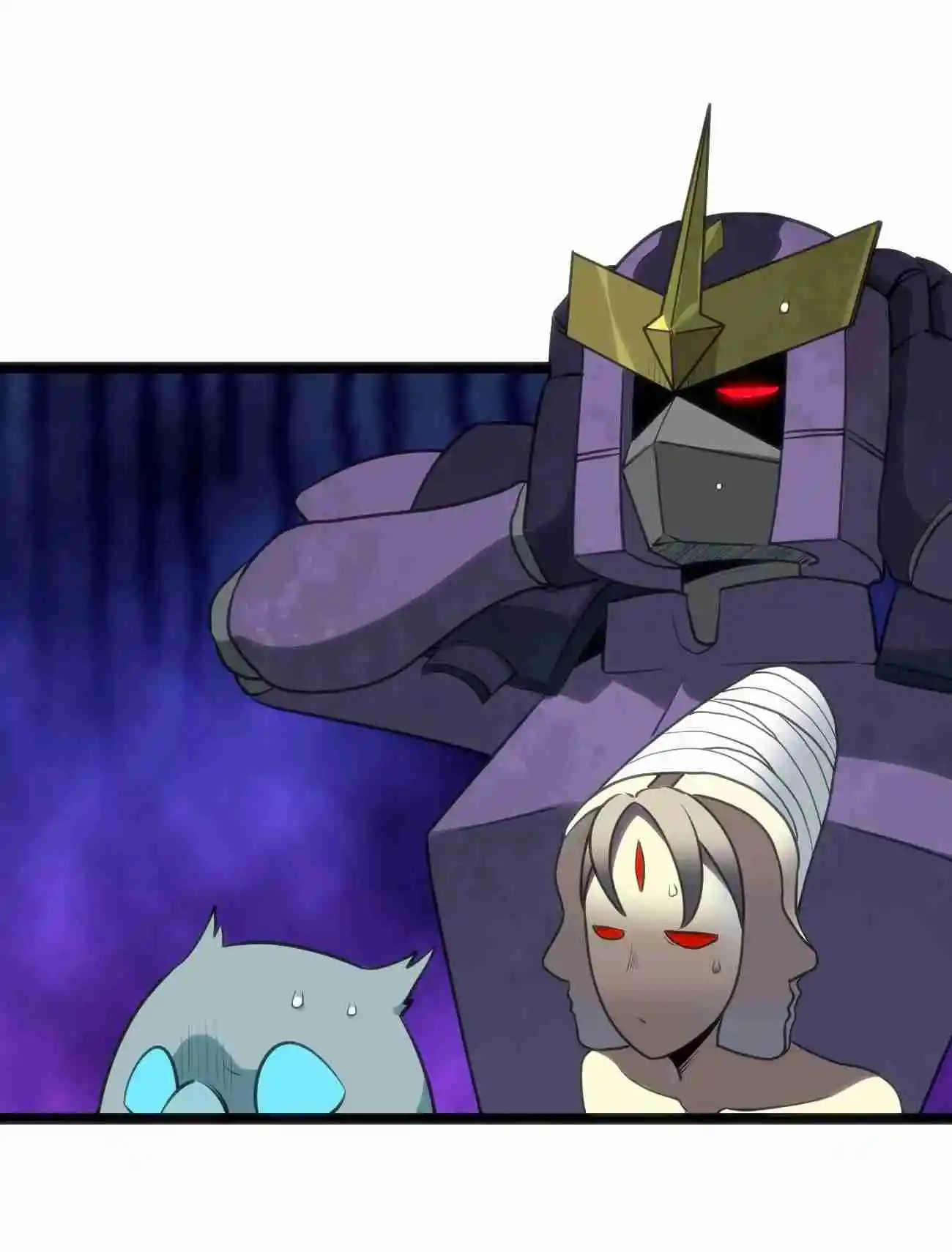 The Saintess has a Showdown Chapter 103