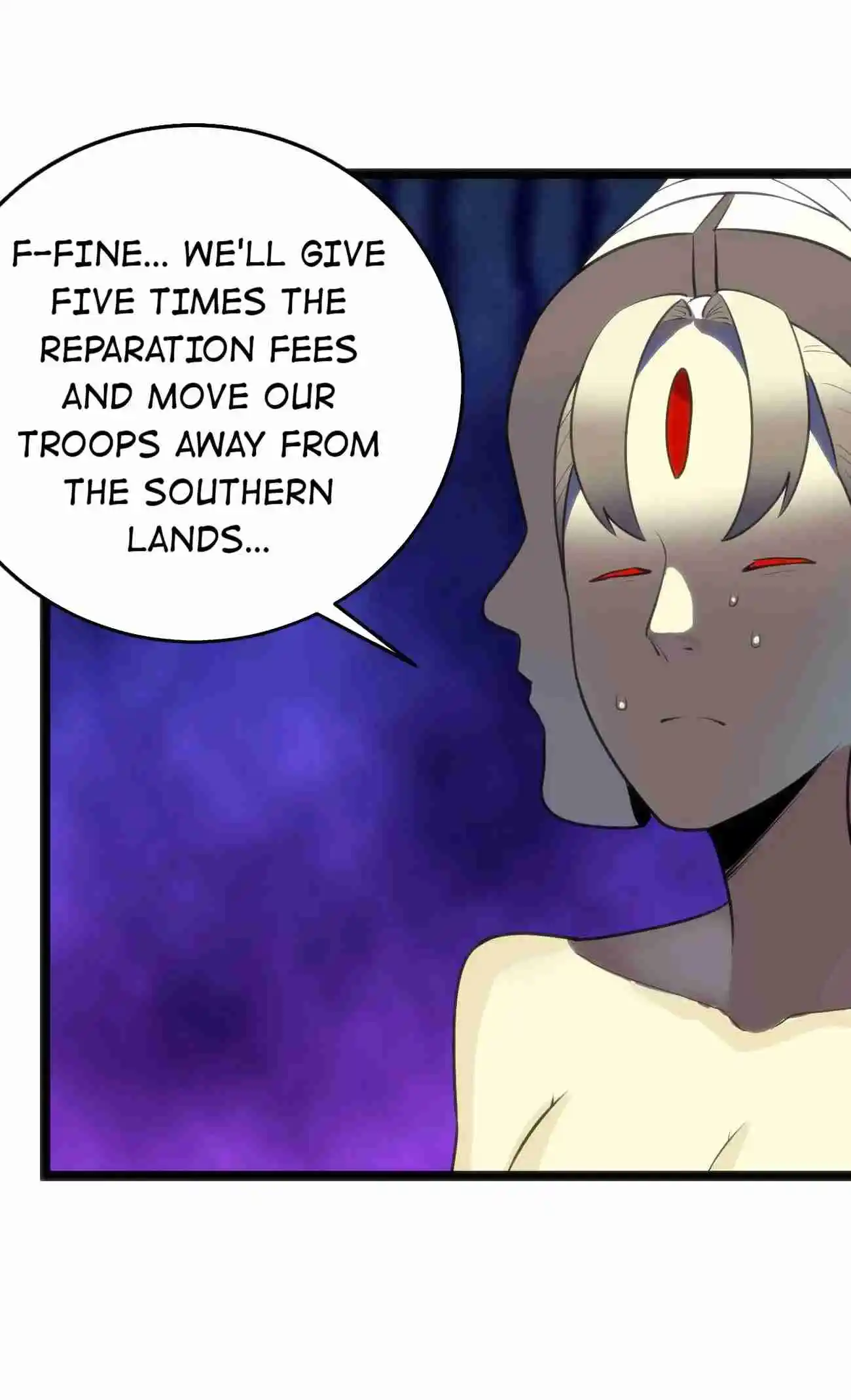 The Saintess has a Showdown Chapter 103