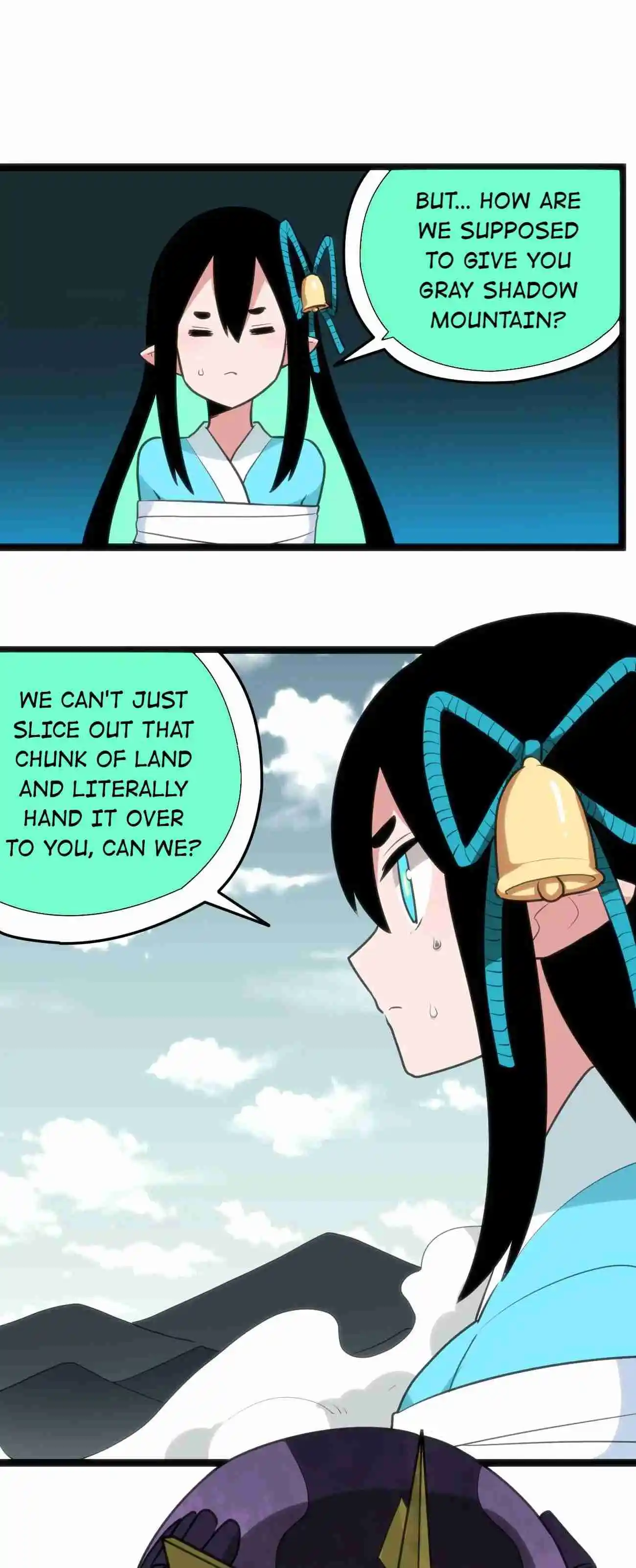 The Saintess has a Showdown Chapter 103