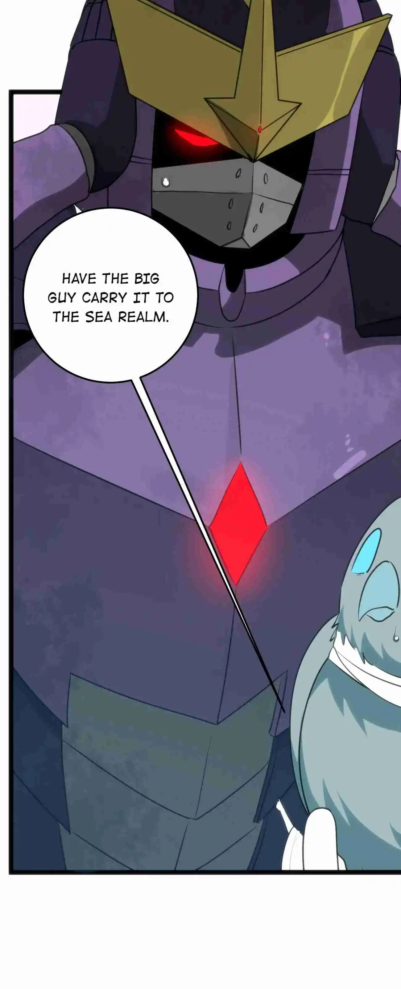 The Saintess has a Showdown Chapter 103