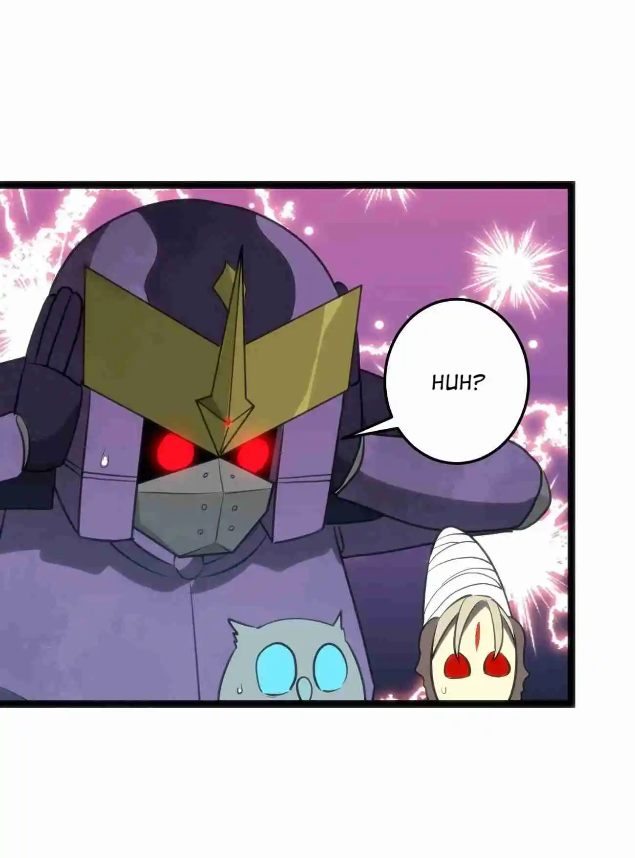 The Saintess has a Showdown Chapter 103