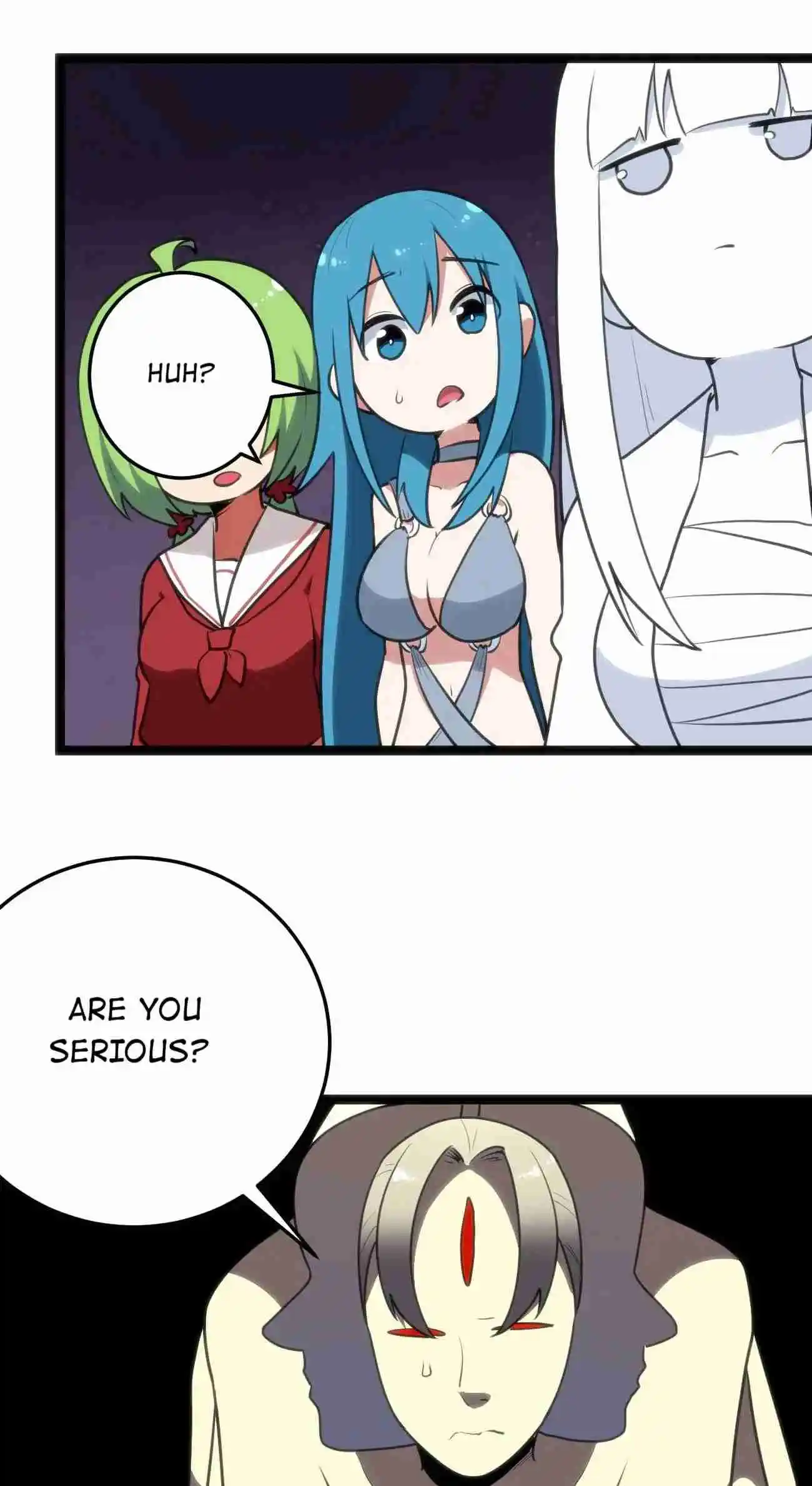 The Saintess has a Showdown Chapter 103