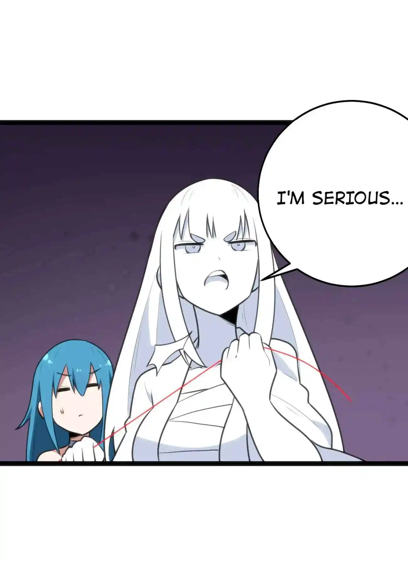 The Saintess has a Showdown Chapter 103