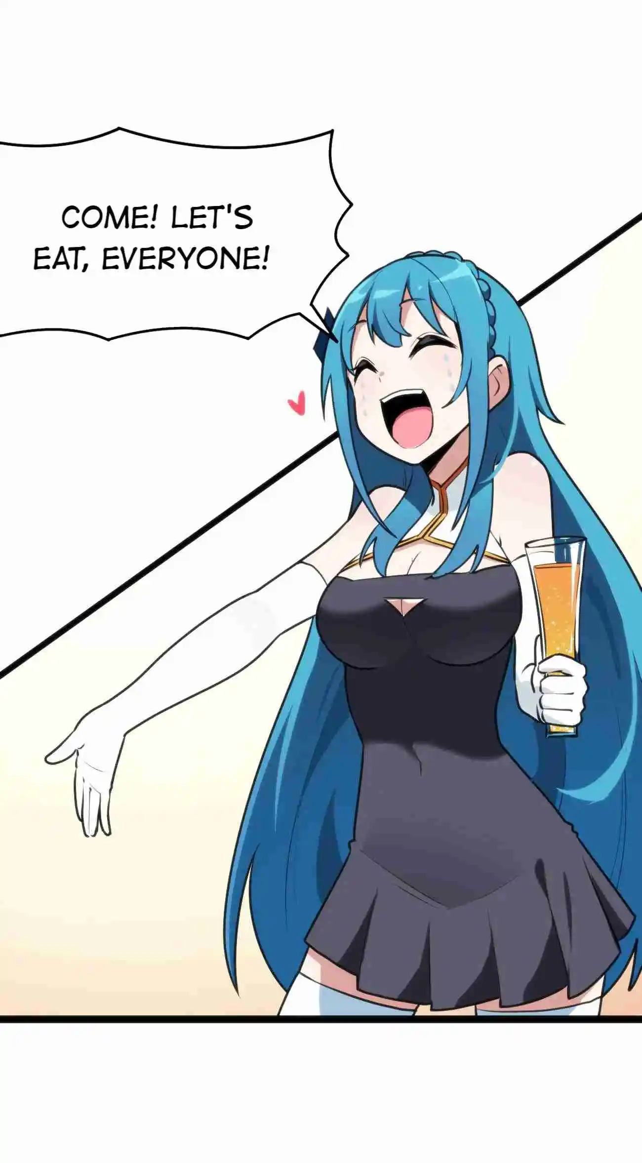 The Saintess has a Showdown Chapter 104