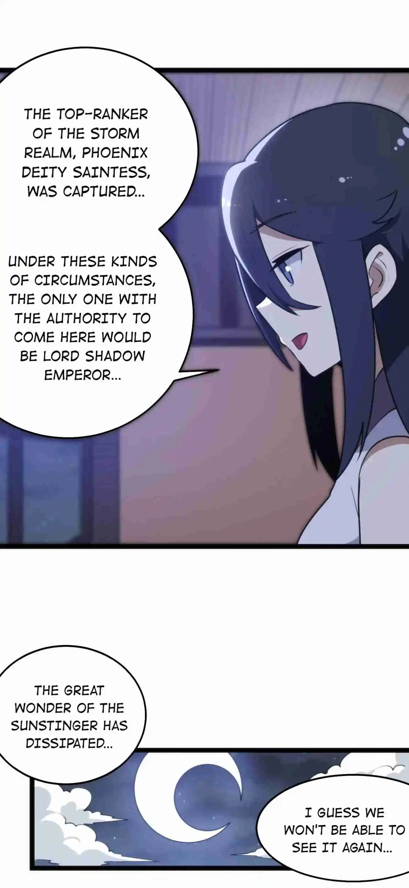 The Saintess has a Showdown Chapter 104