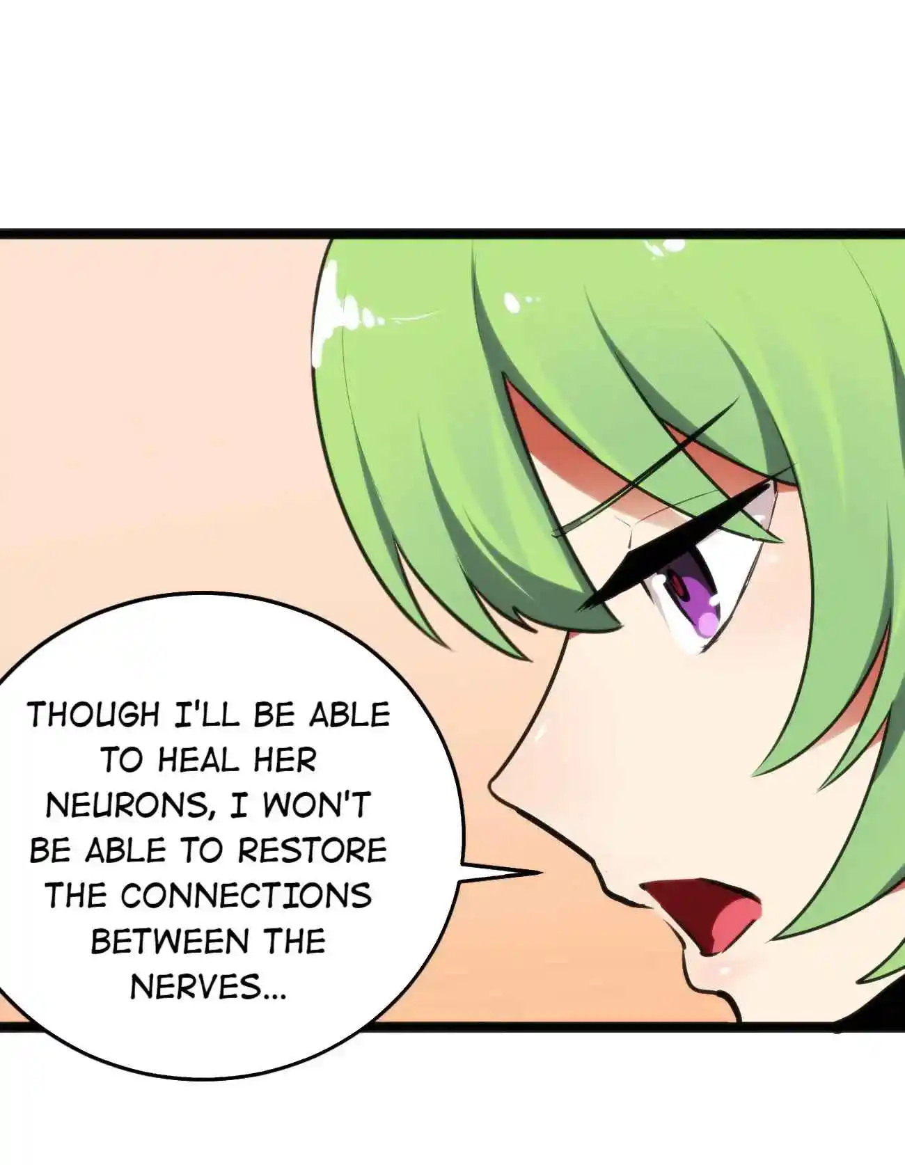 The Saintess has a Showdown Chapter 104