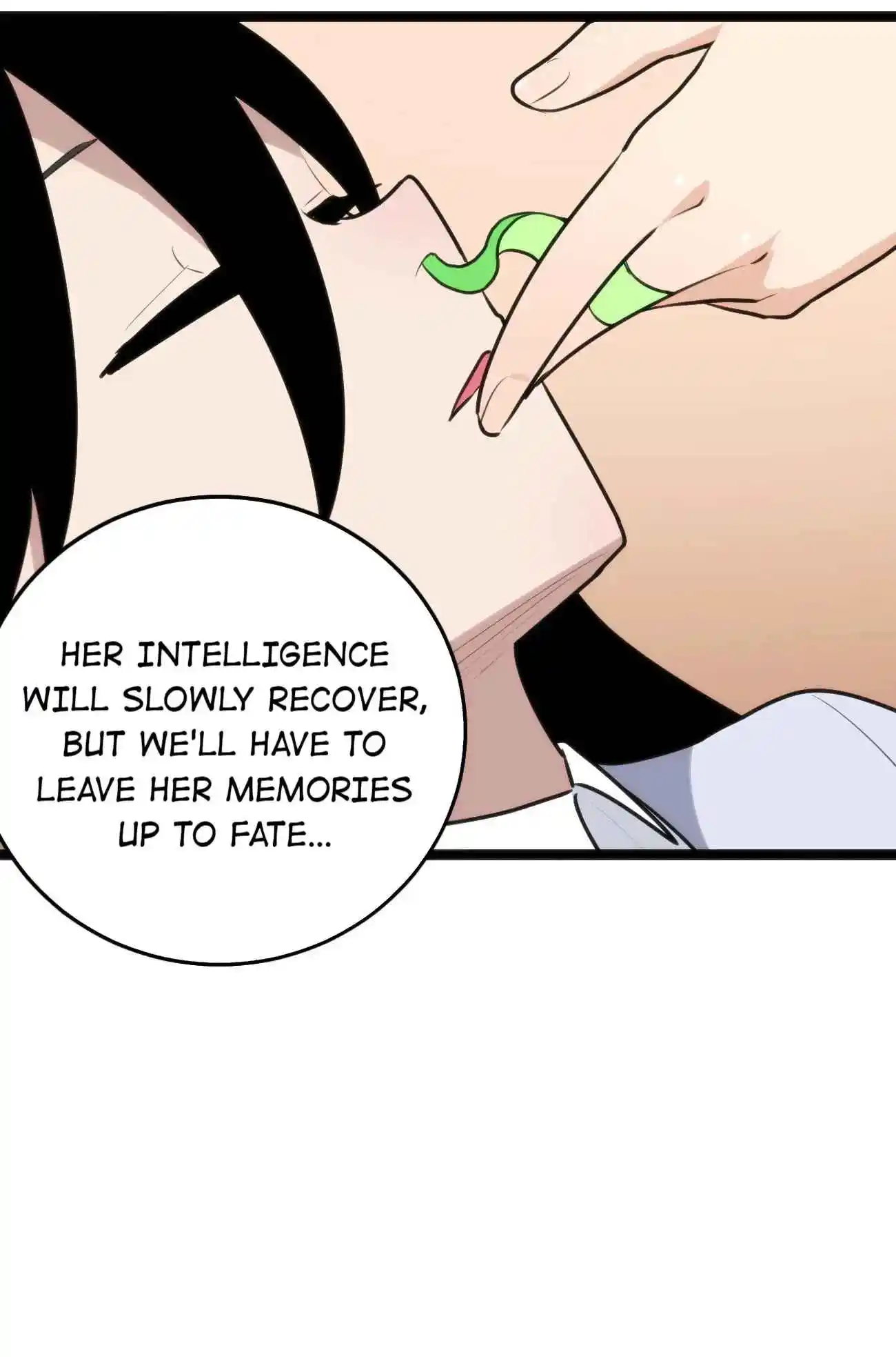 The Saintess has a Showdown Chapter 104