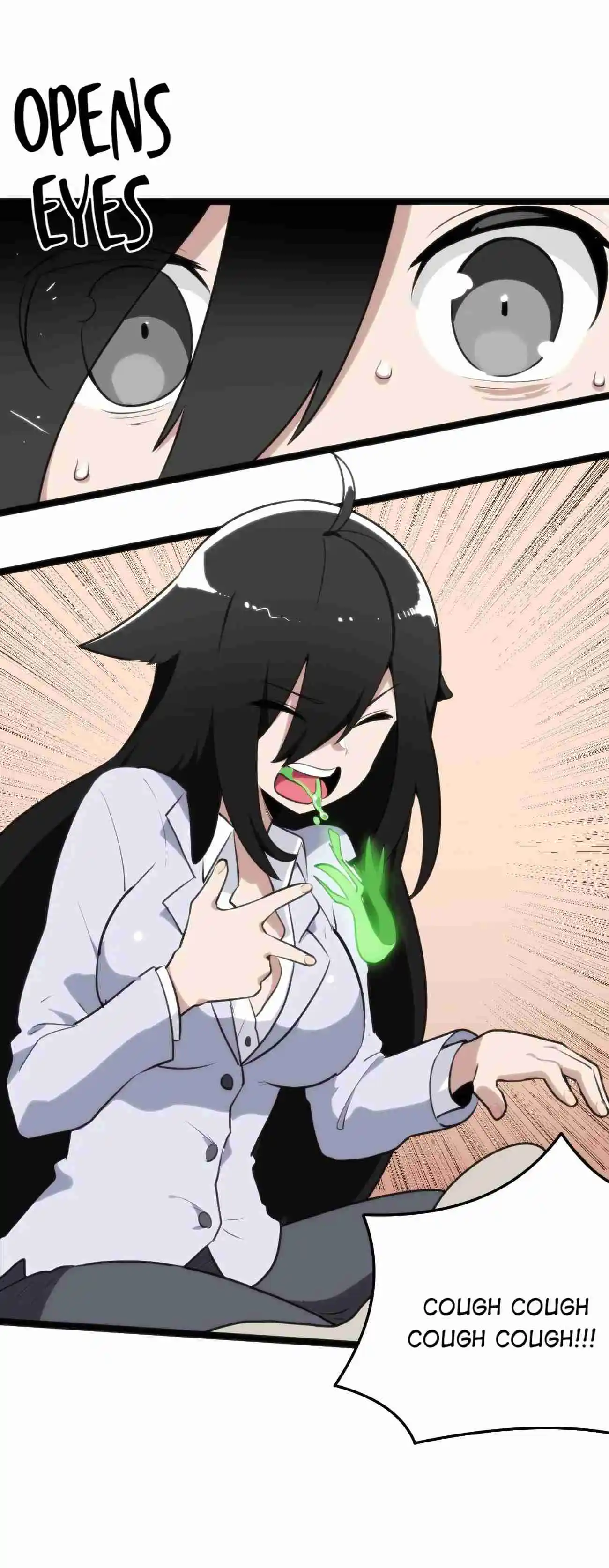 The Saintess has a Showdown Chapter 104