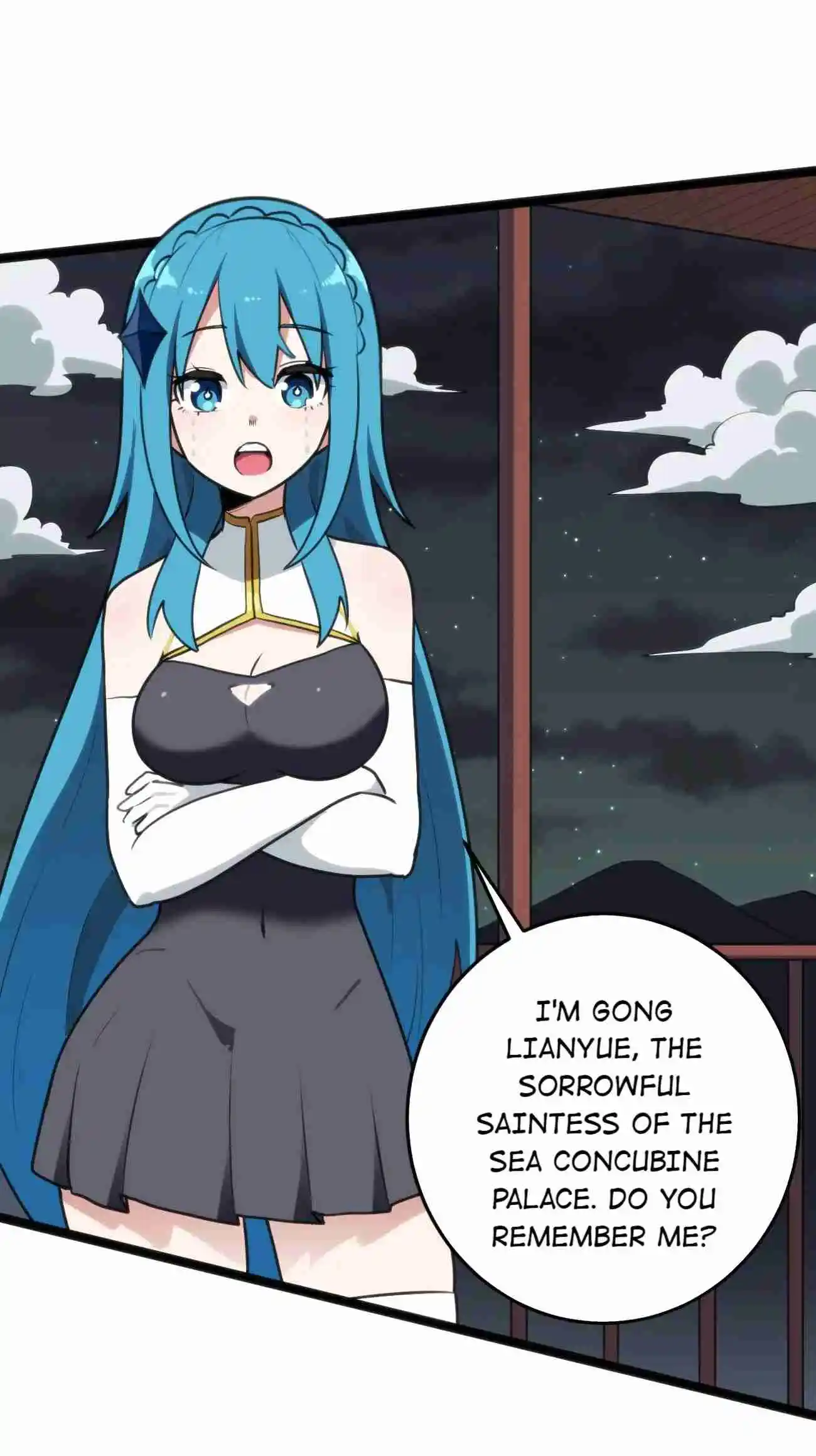 The Saintess has a Showdown Chapter 104